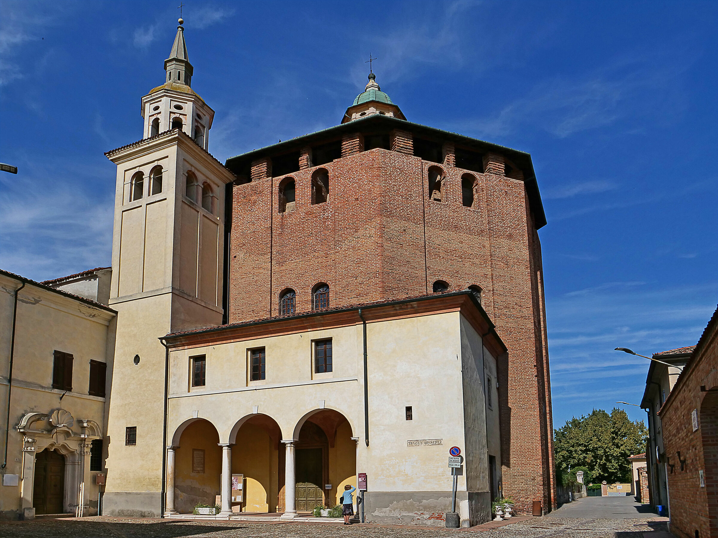 Chiesa della Beata Vergine Incoronata - Sabbioneta