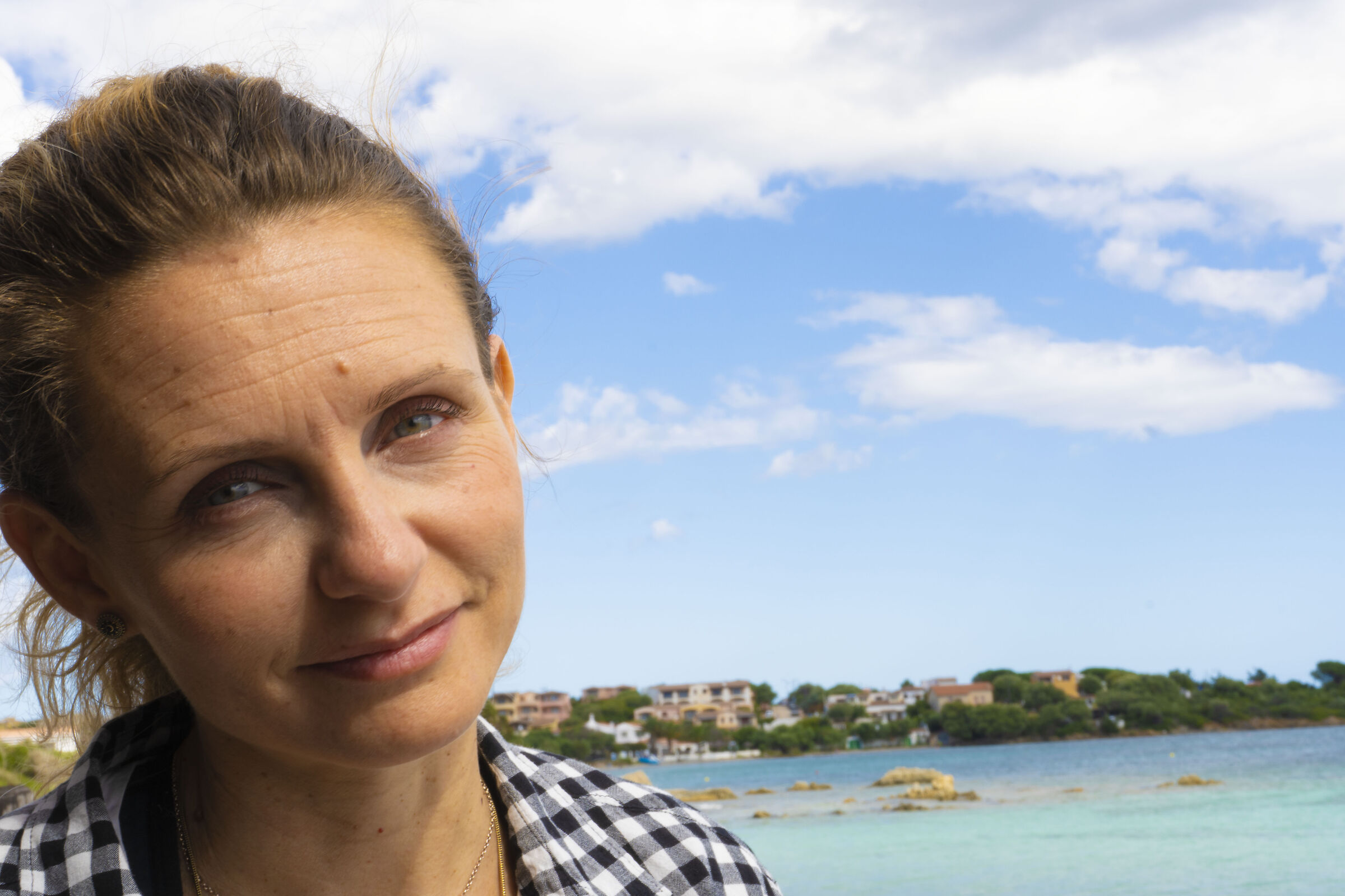 Ritratto mano libera