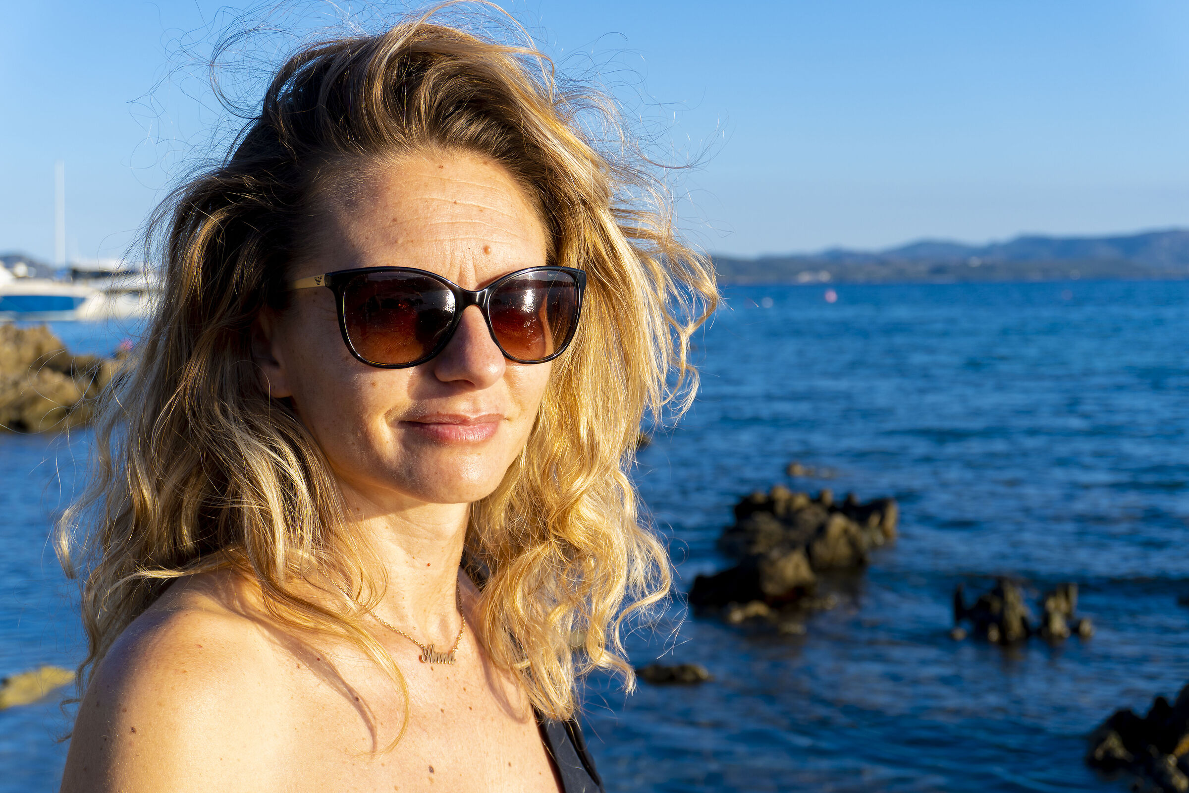 Ritratto mano libera