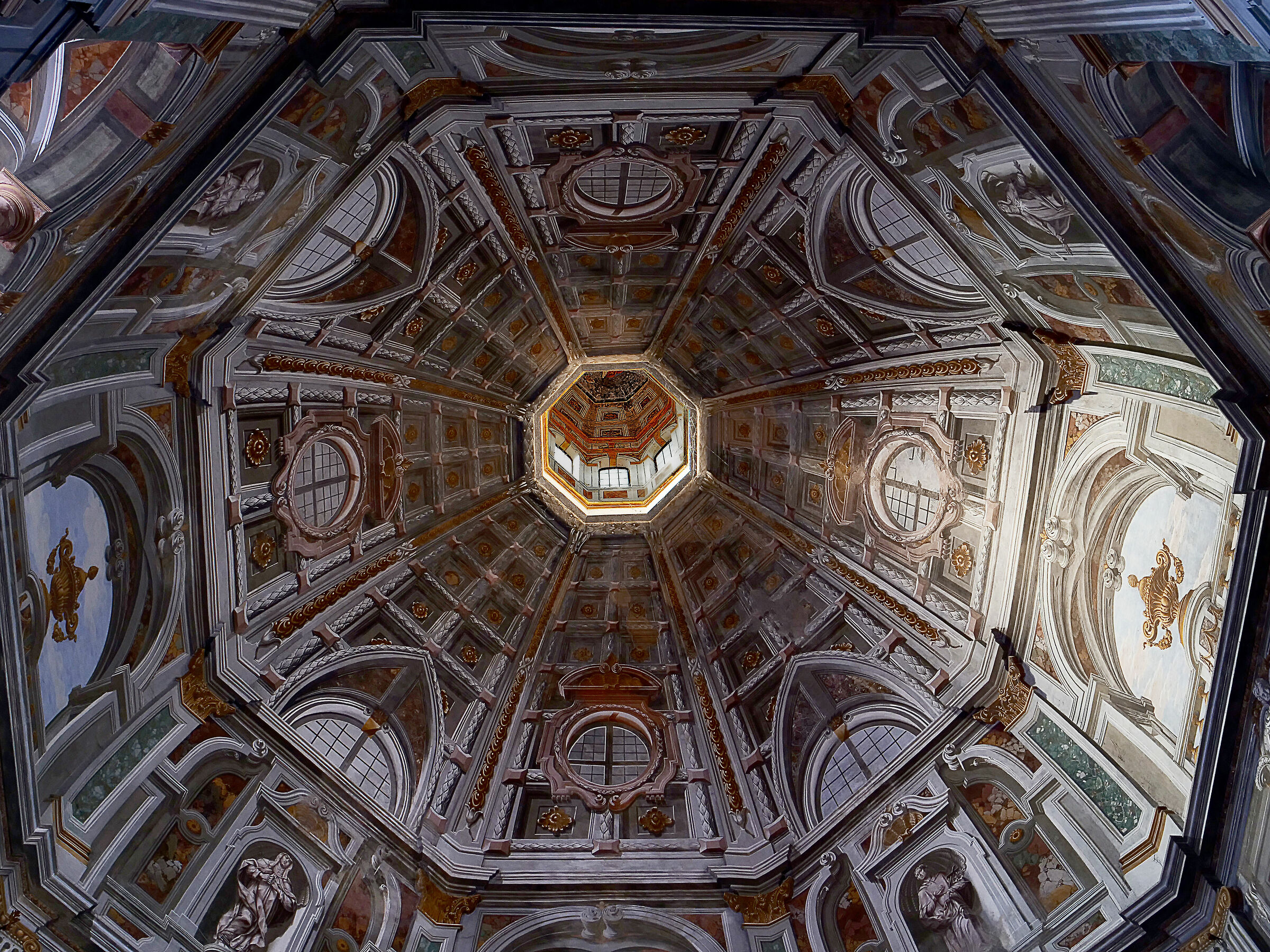 Chiesa della Beata Vergine Incoronata - Sabbioneta