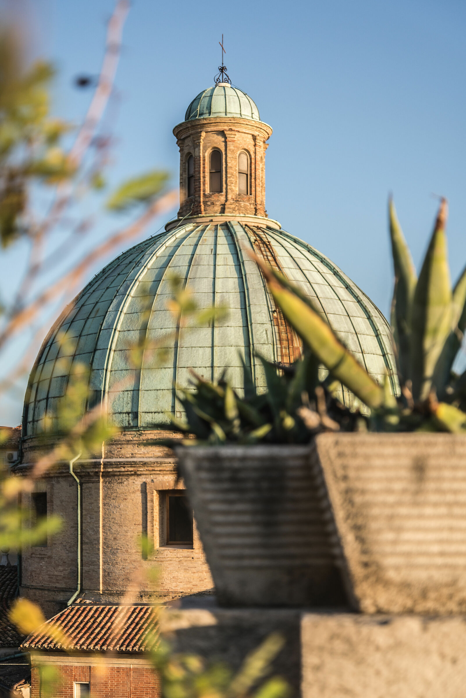 Chiesa dei SS. Pellegrino e Teresa