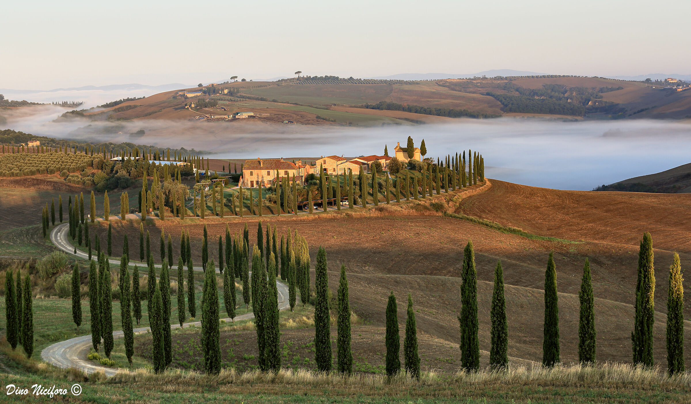 Val D'orcia