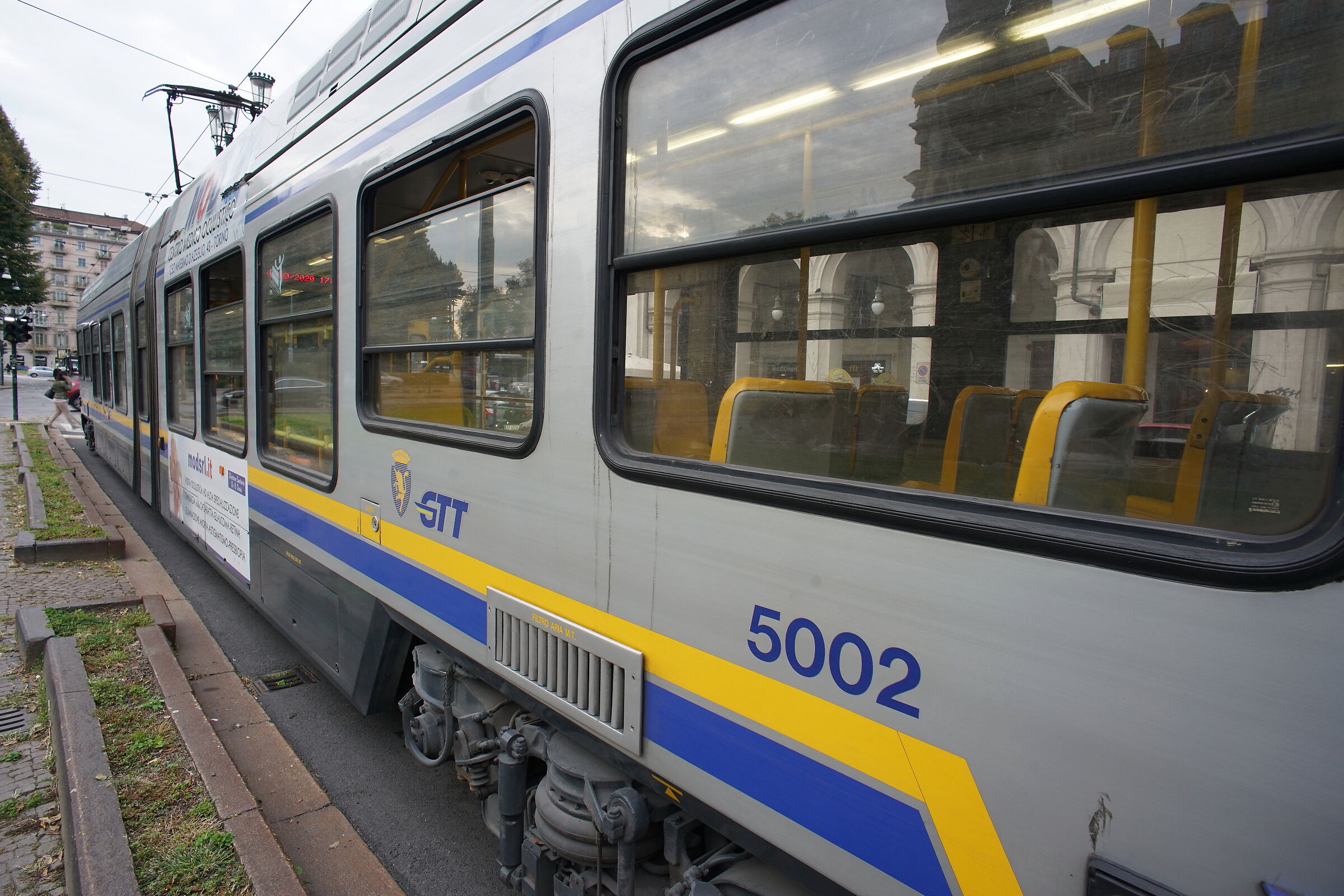 prospettive tranviarie