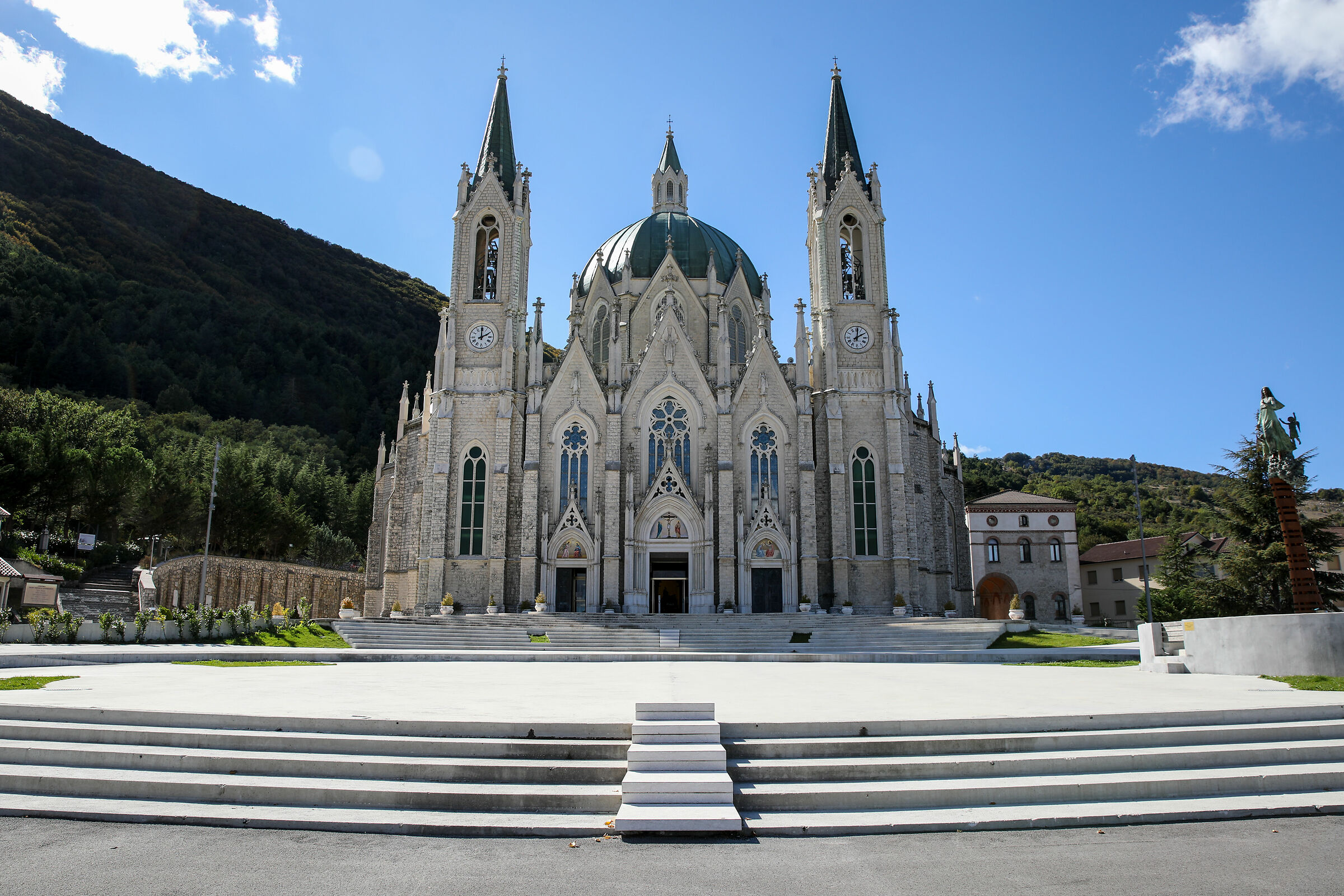 Basilica Holy Mary Sorrow