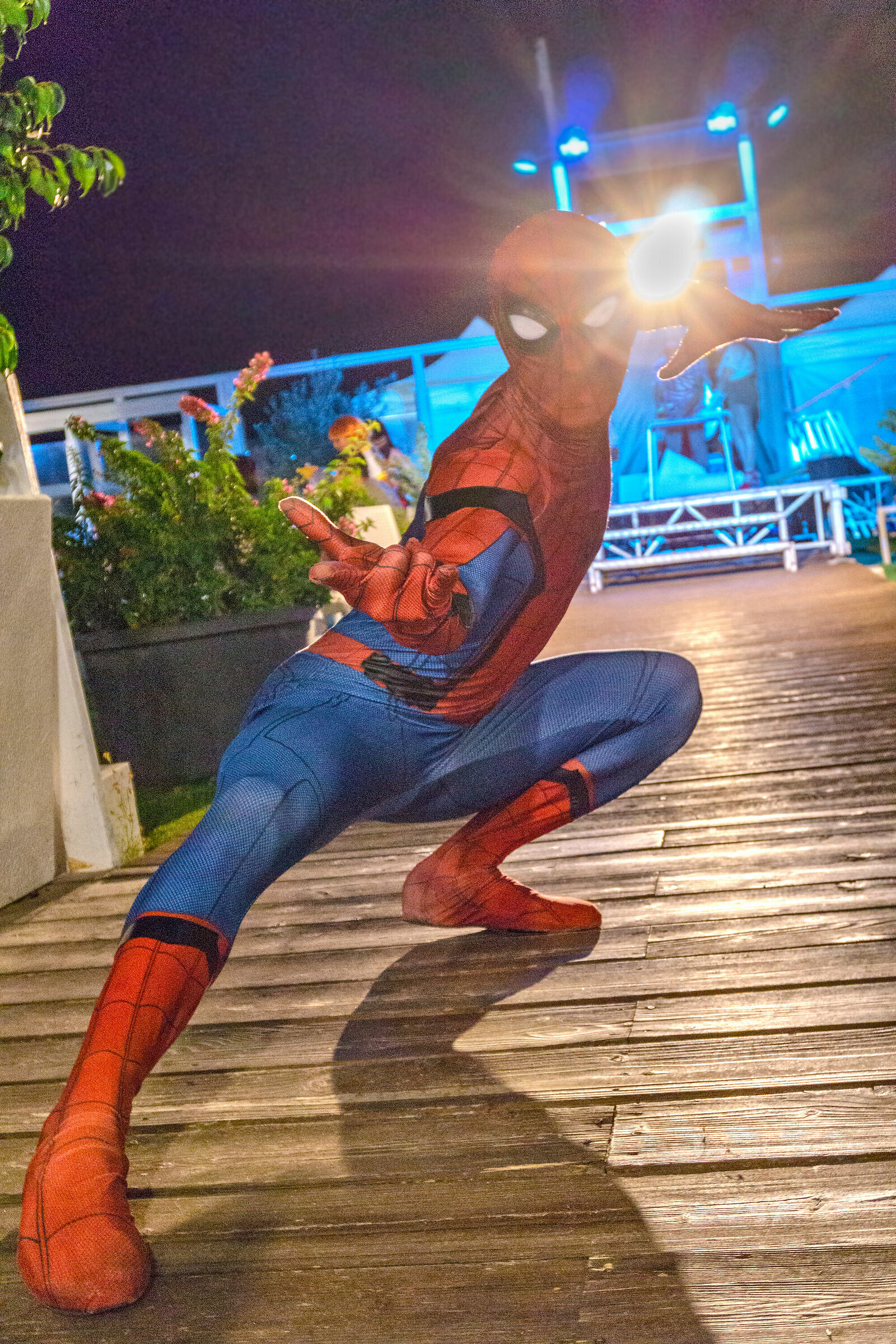Spiderman