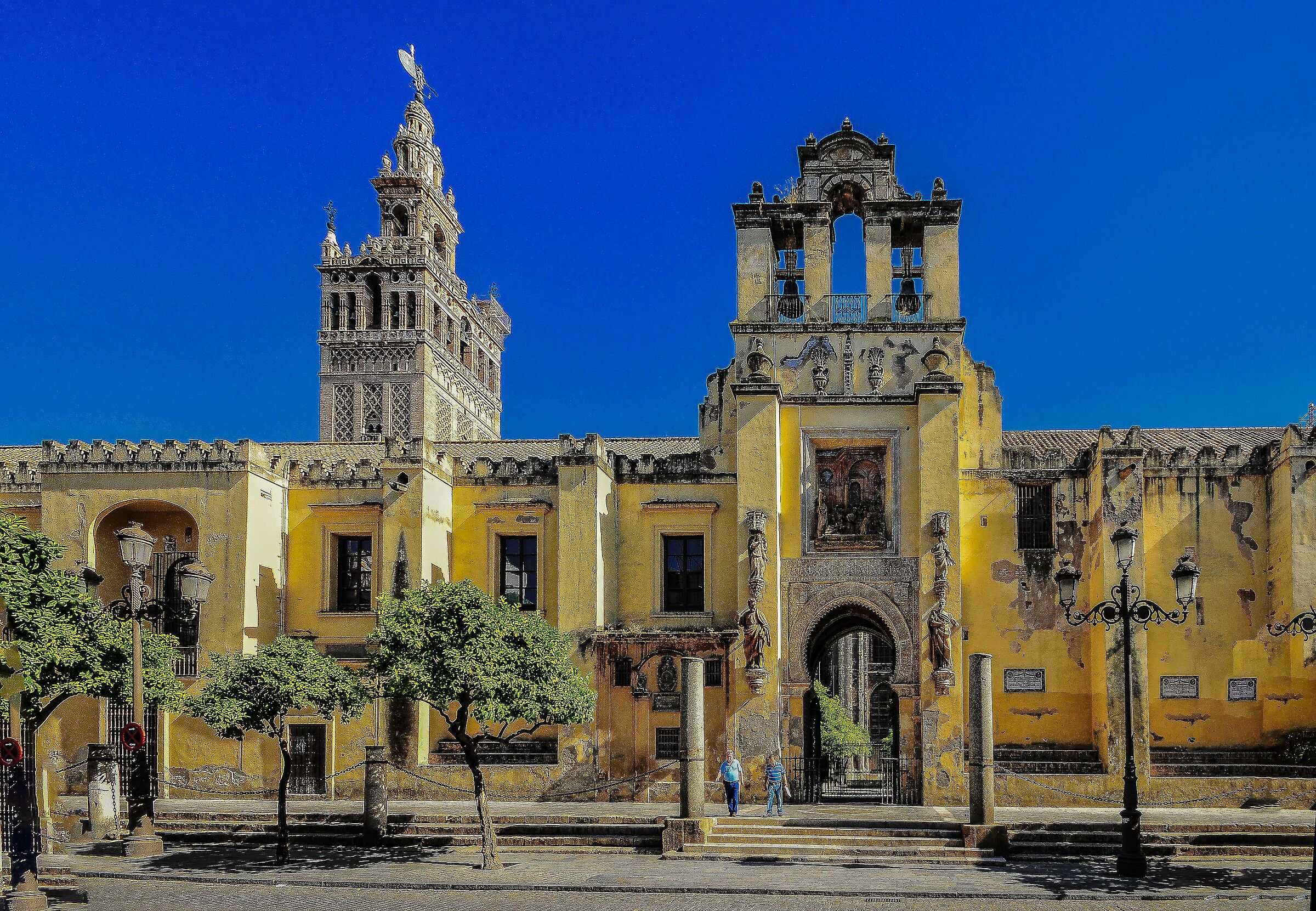 Seville Cathedral 1