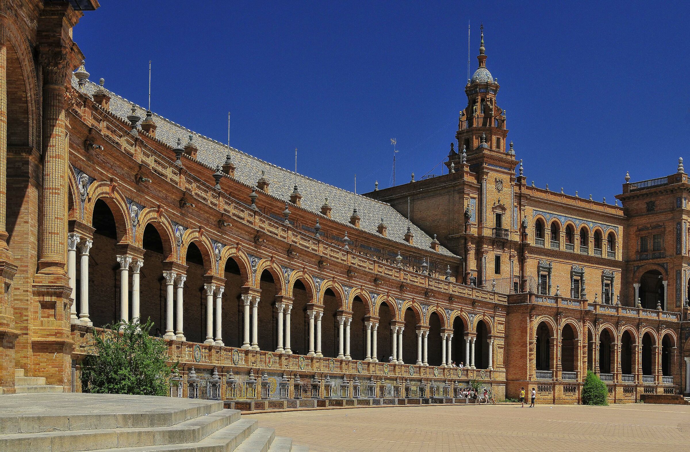 plaza de espagna
