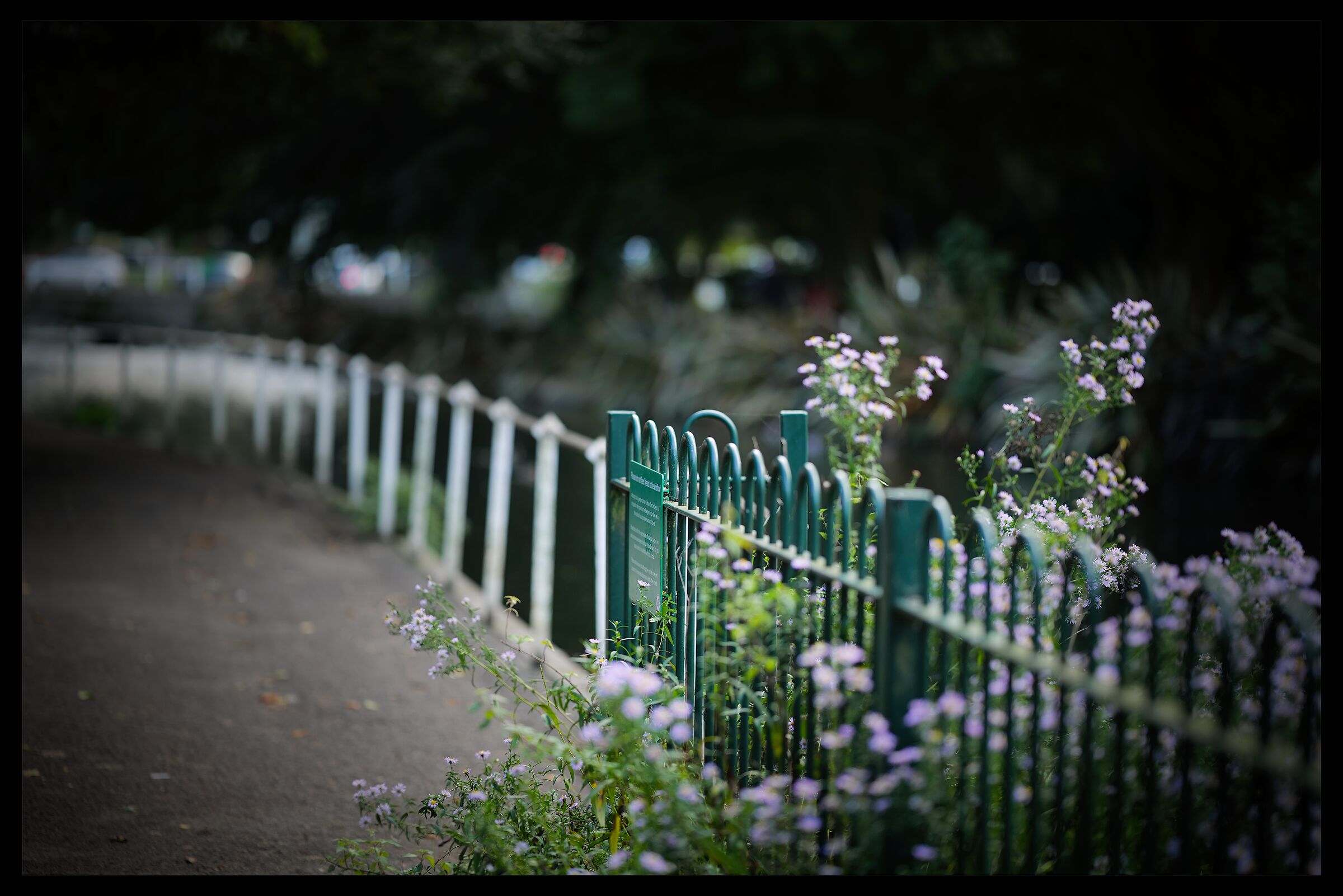 Railings