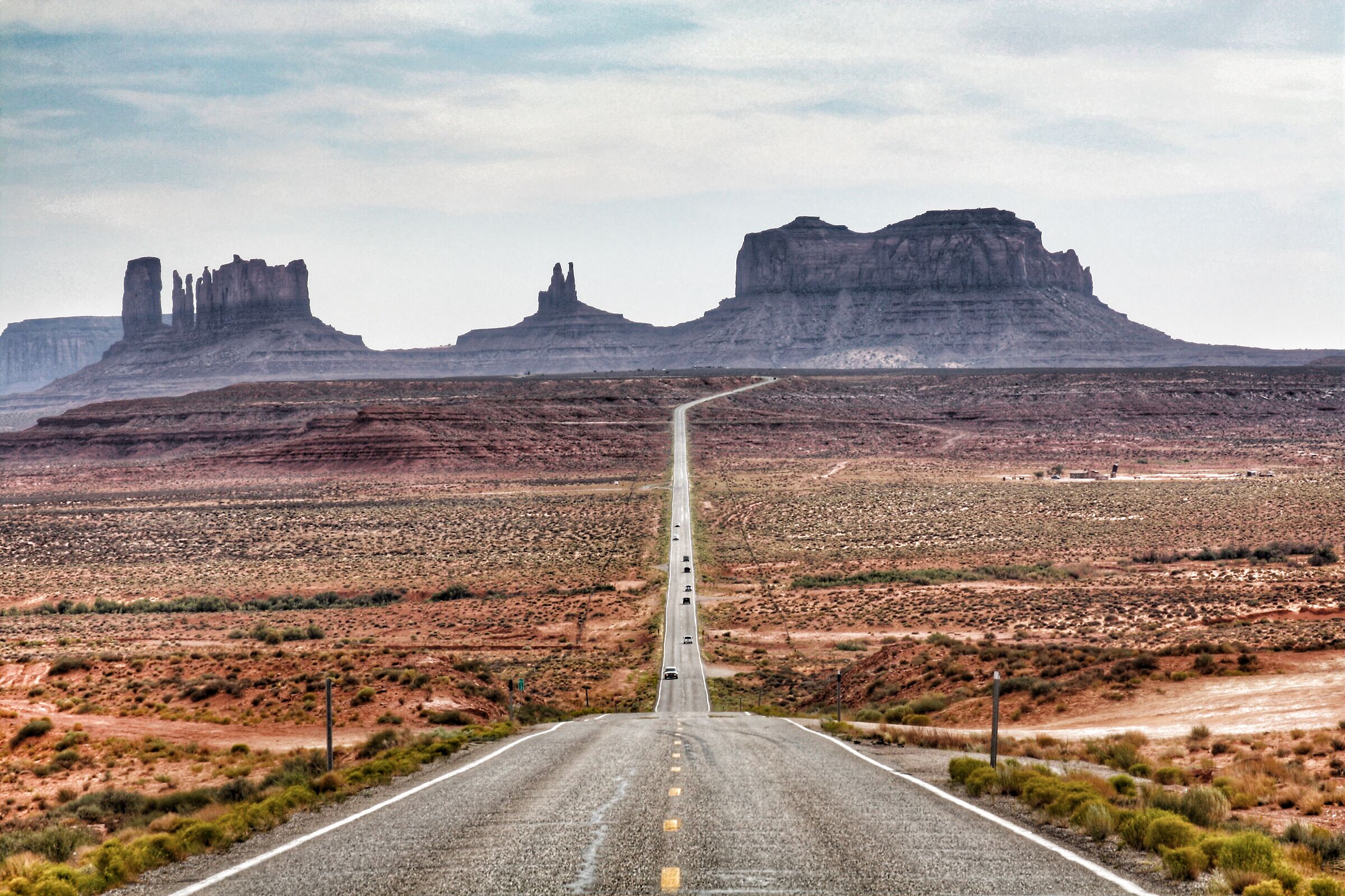 Monument Valley, California