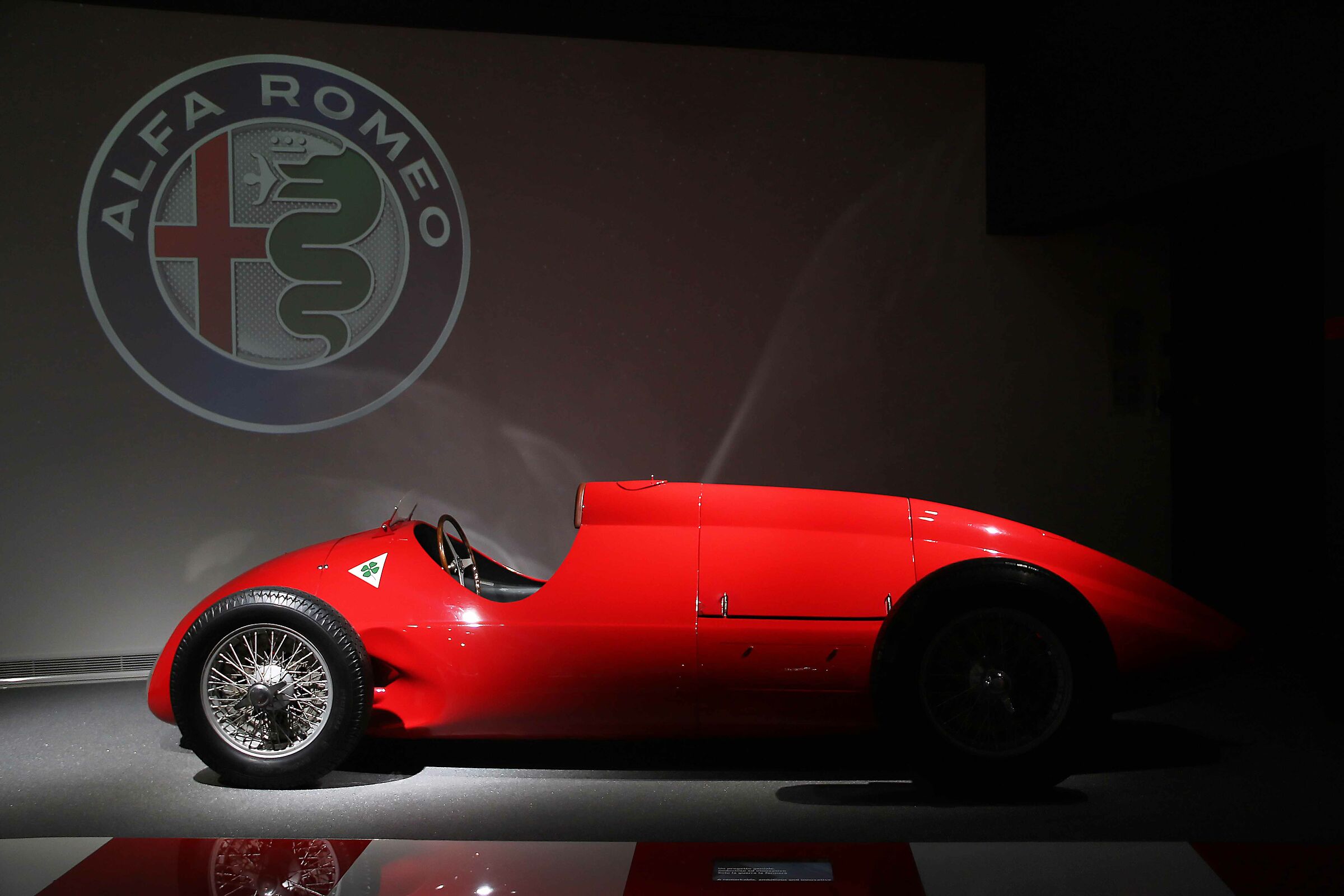 Alfa Romeo GP Tipo 512