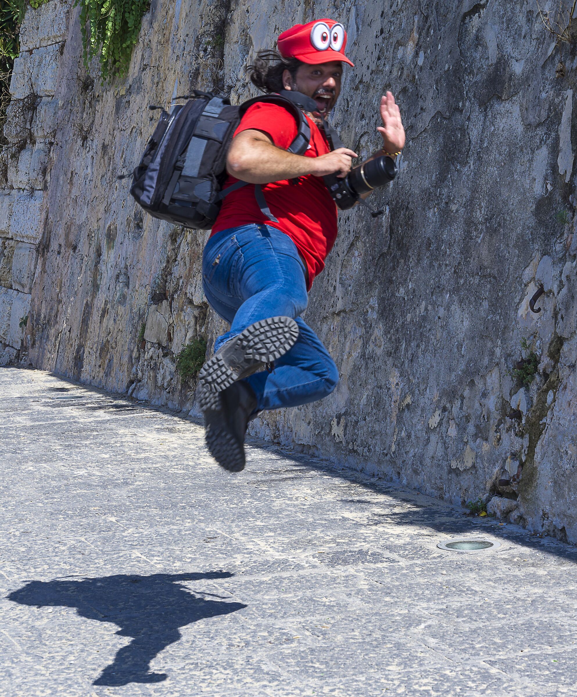 SuperMario..... with fury