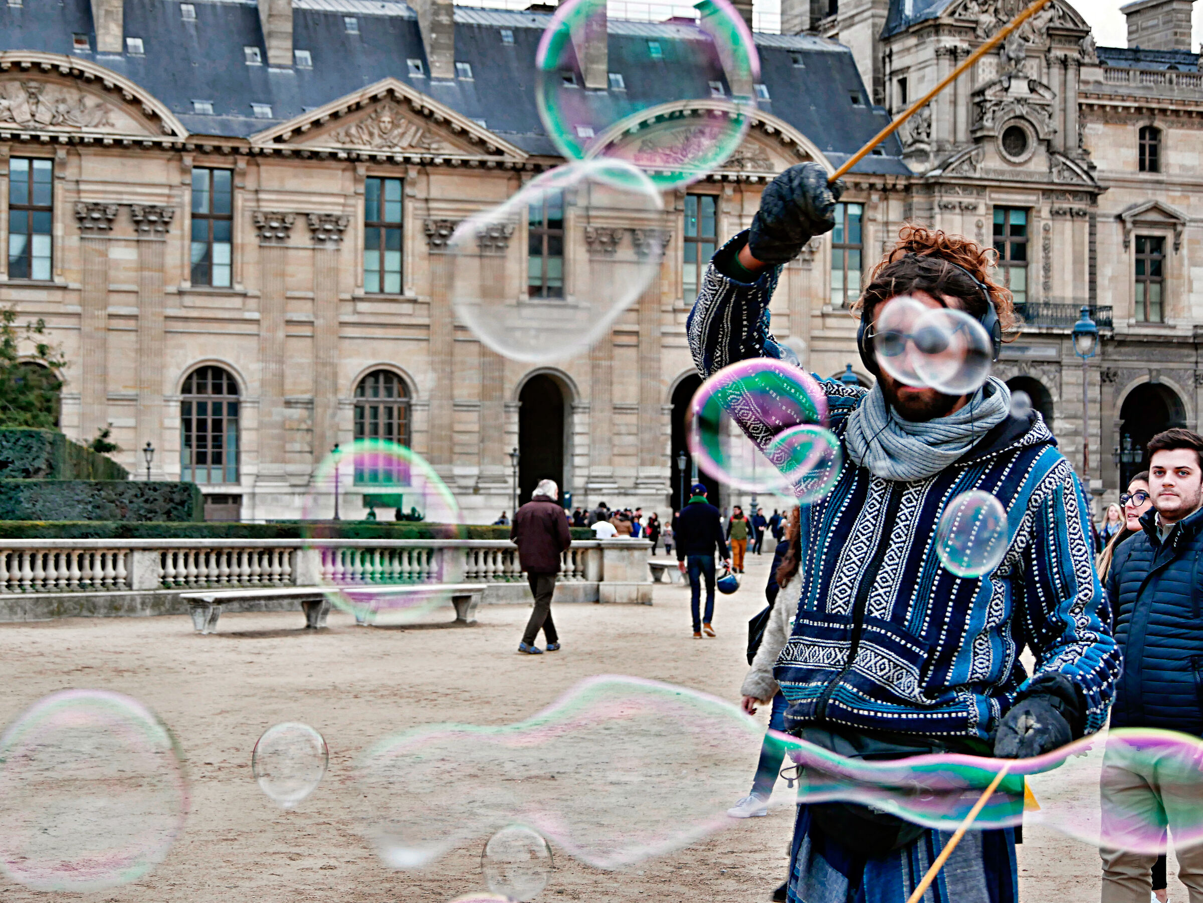 Bubbles
