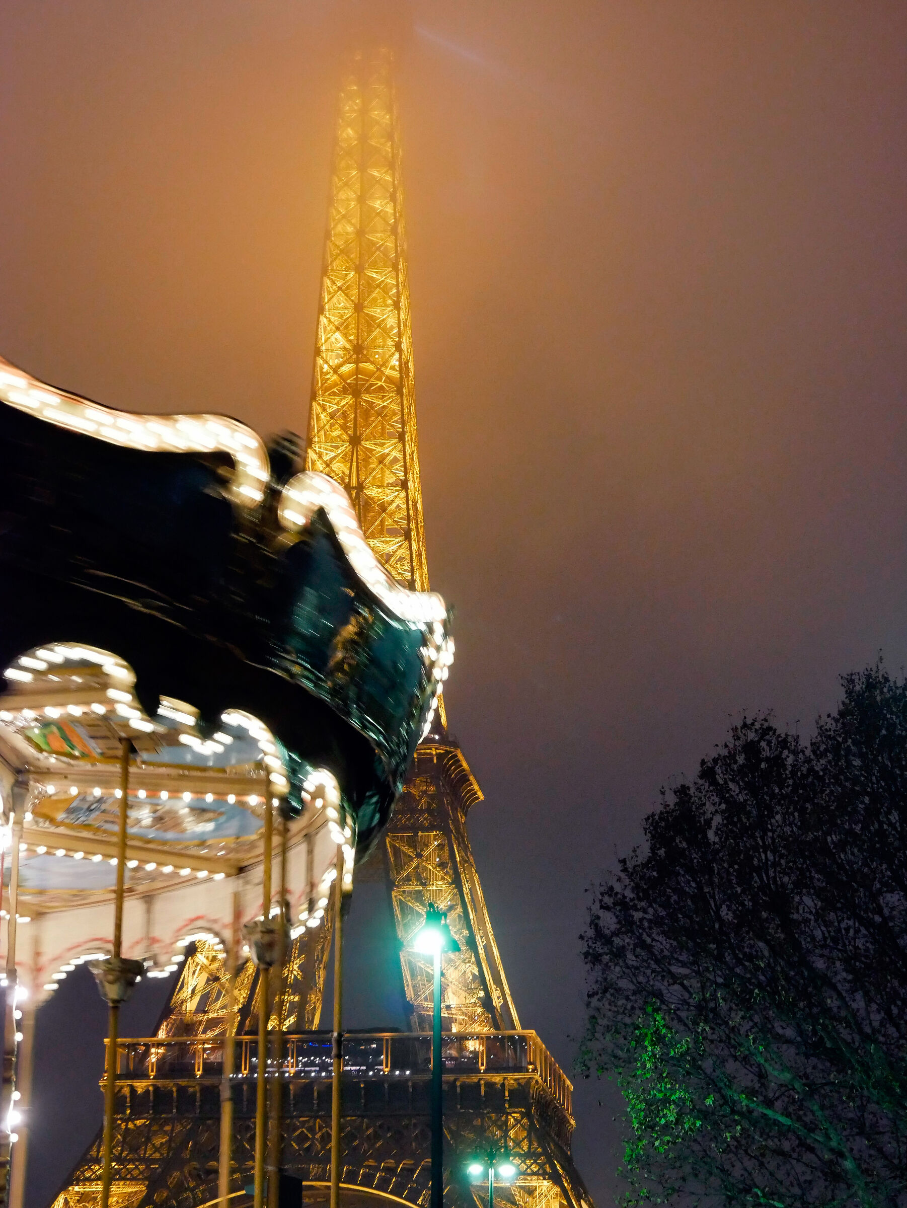 Eiffel Tower