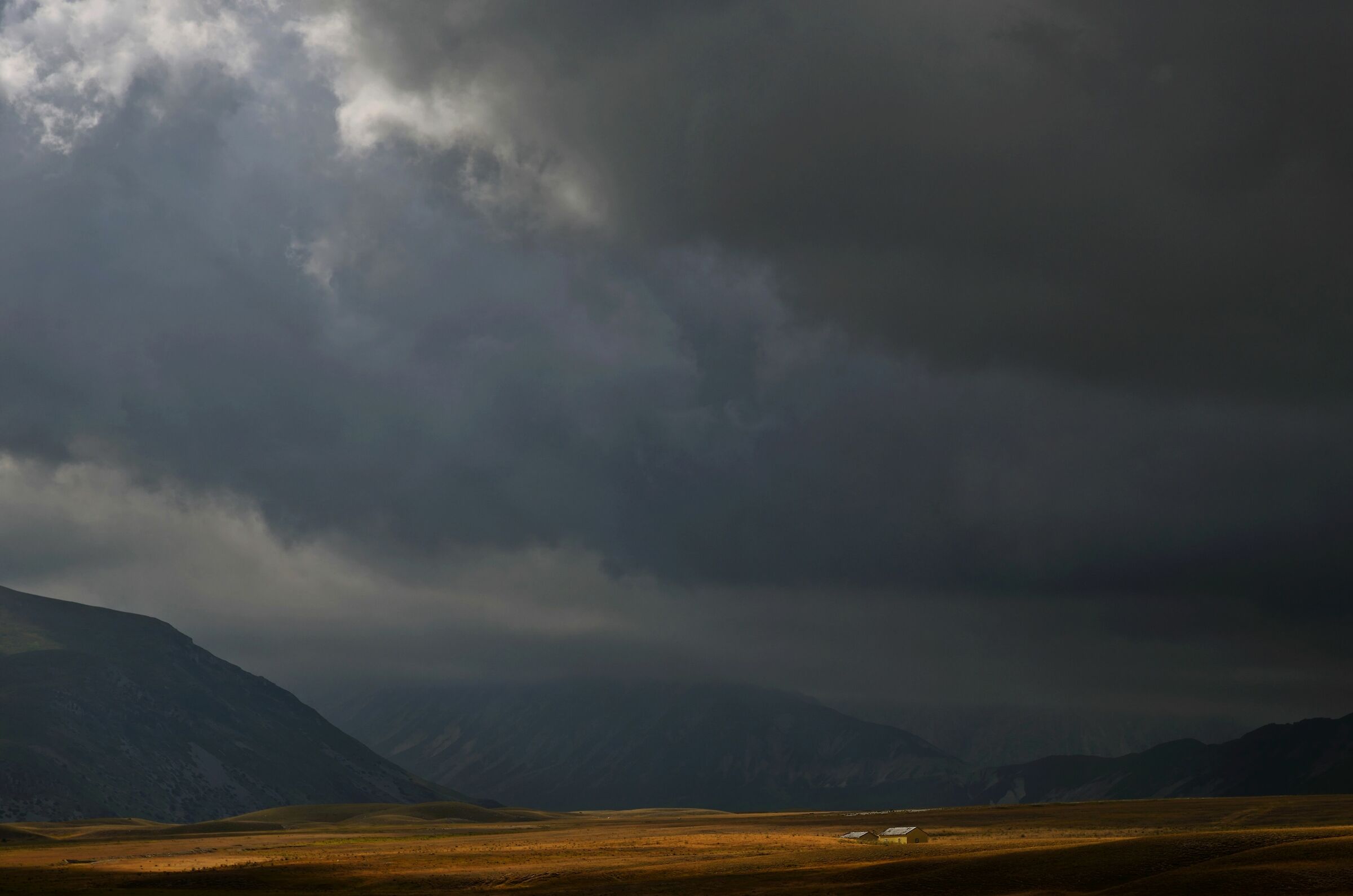 Isolated from Light