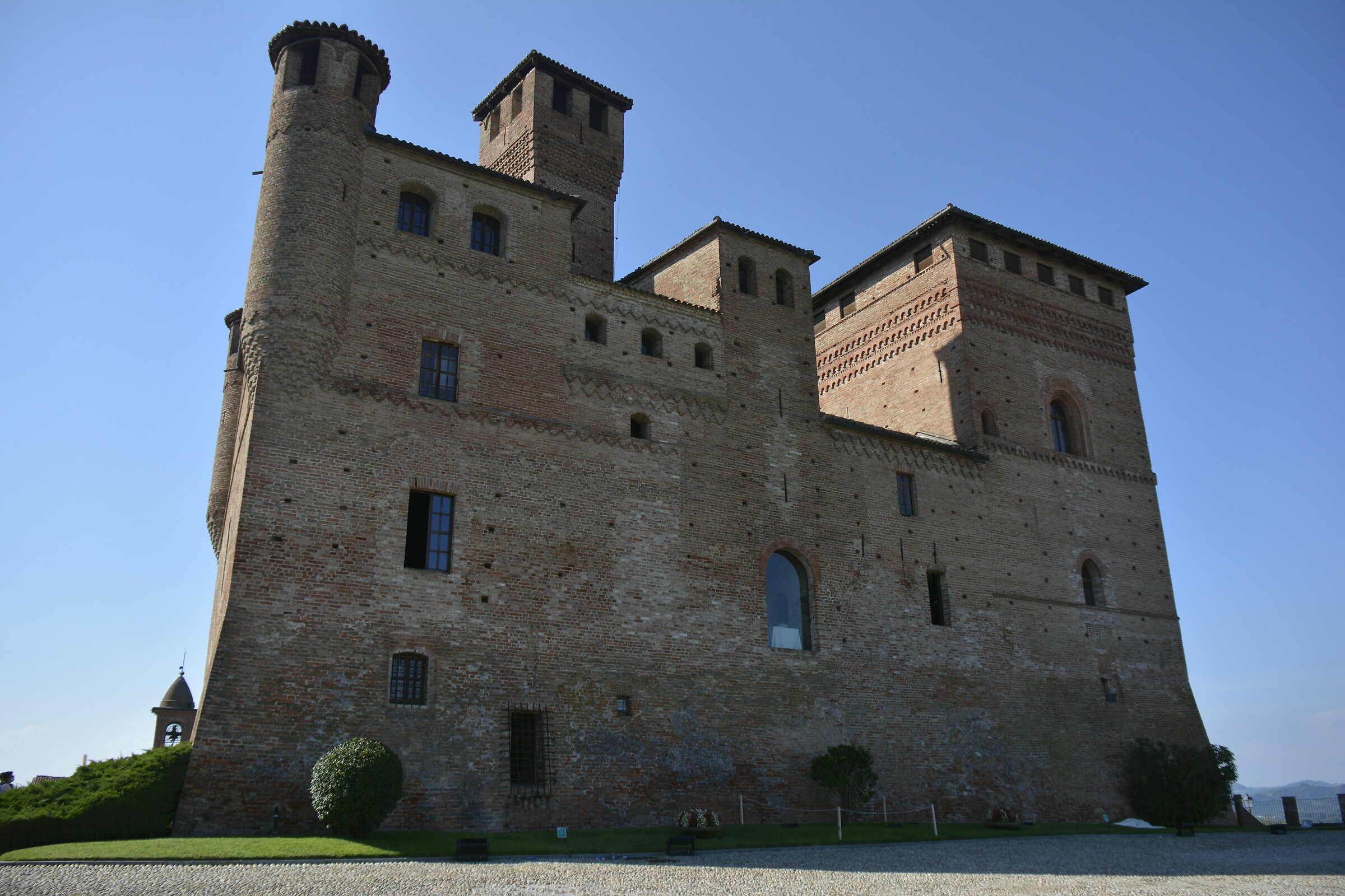 Castello di Grinzane Cavour