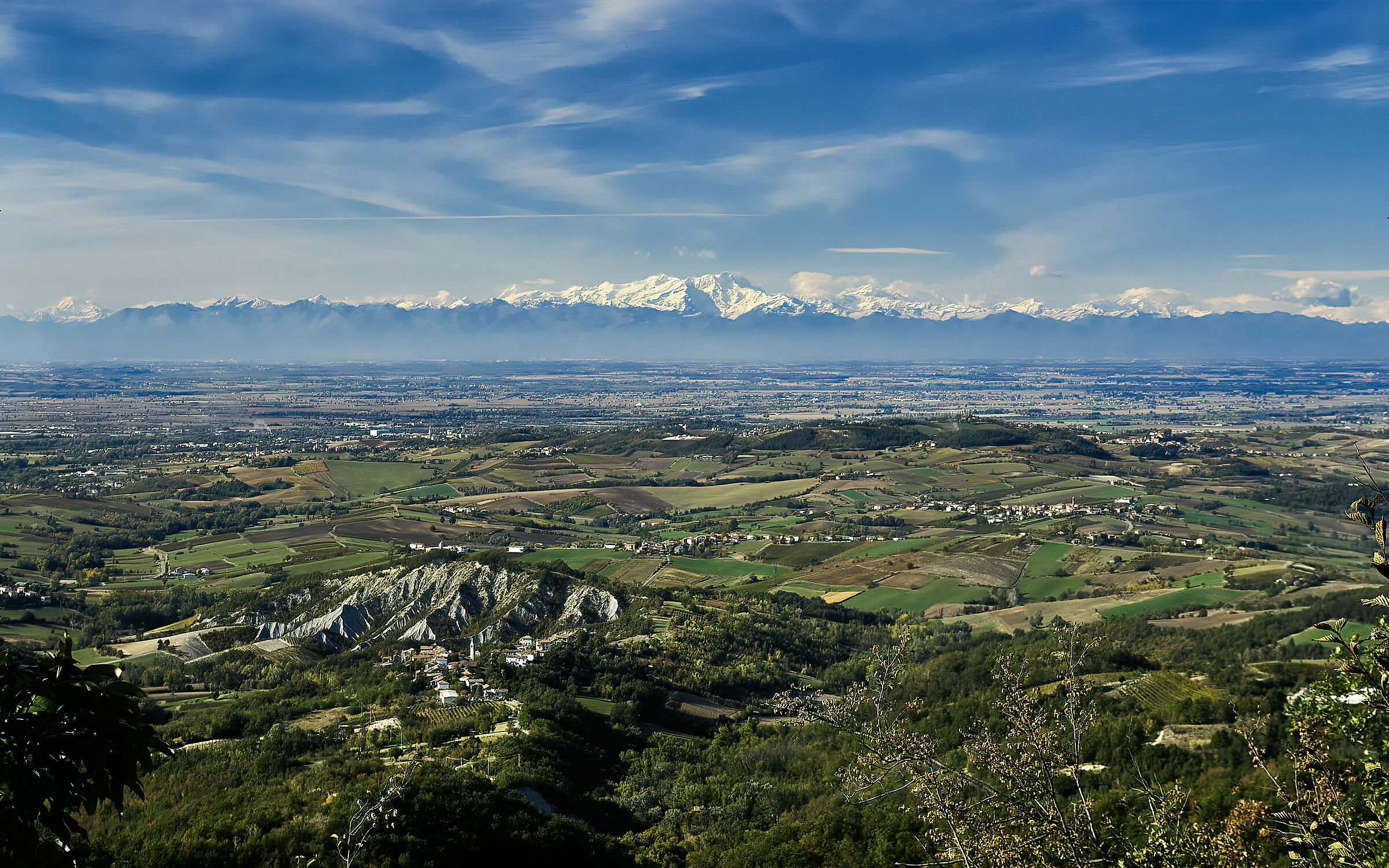Colli Tortonesi & Monte Rosa