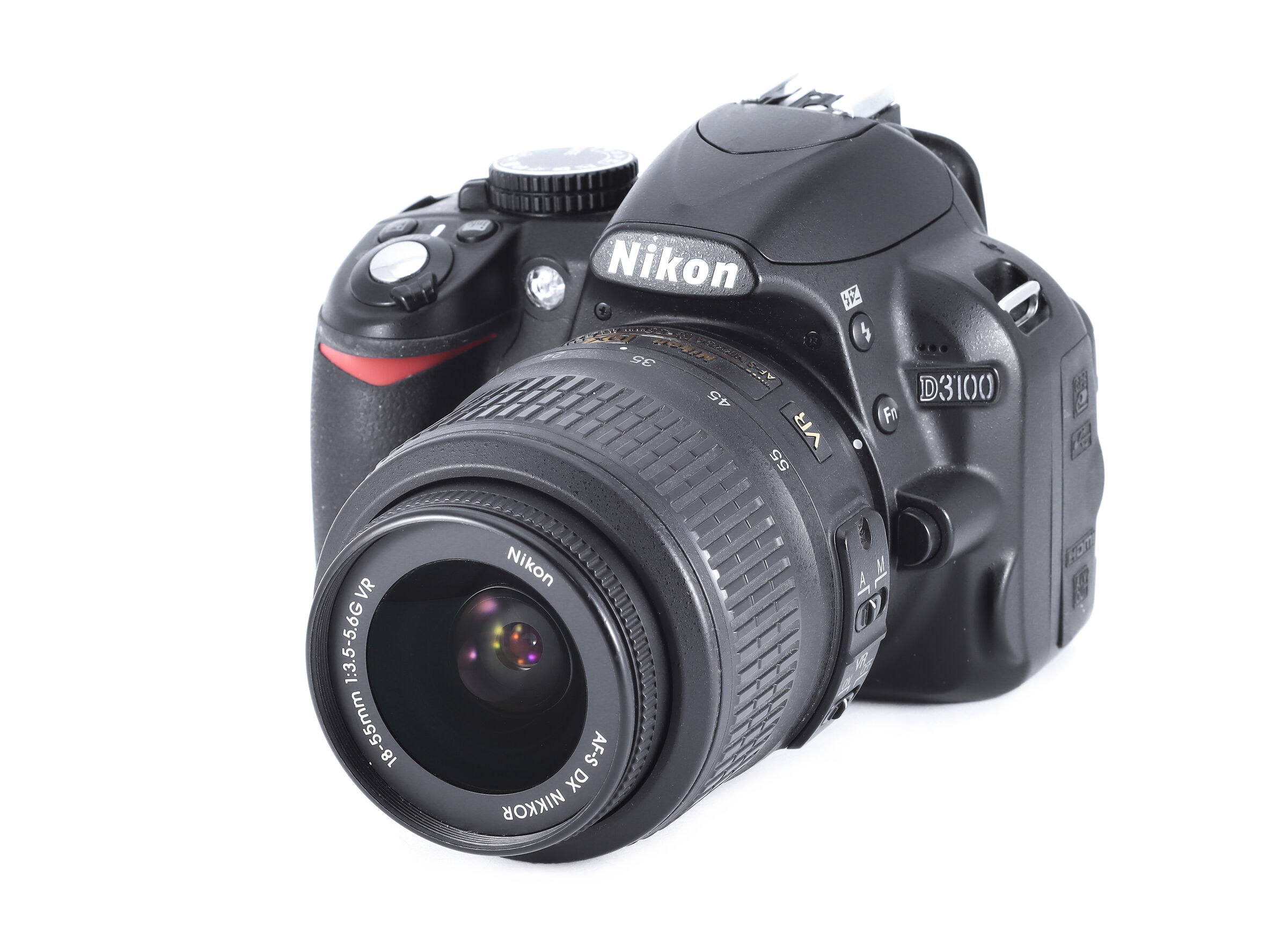 Mi hanno regalato una Nikon