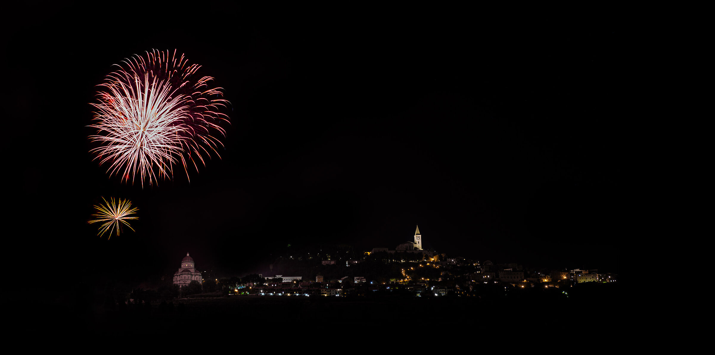 Todi Fireworks