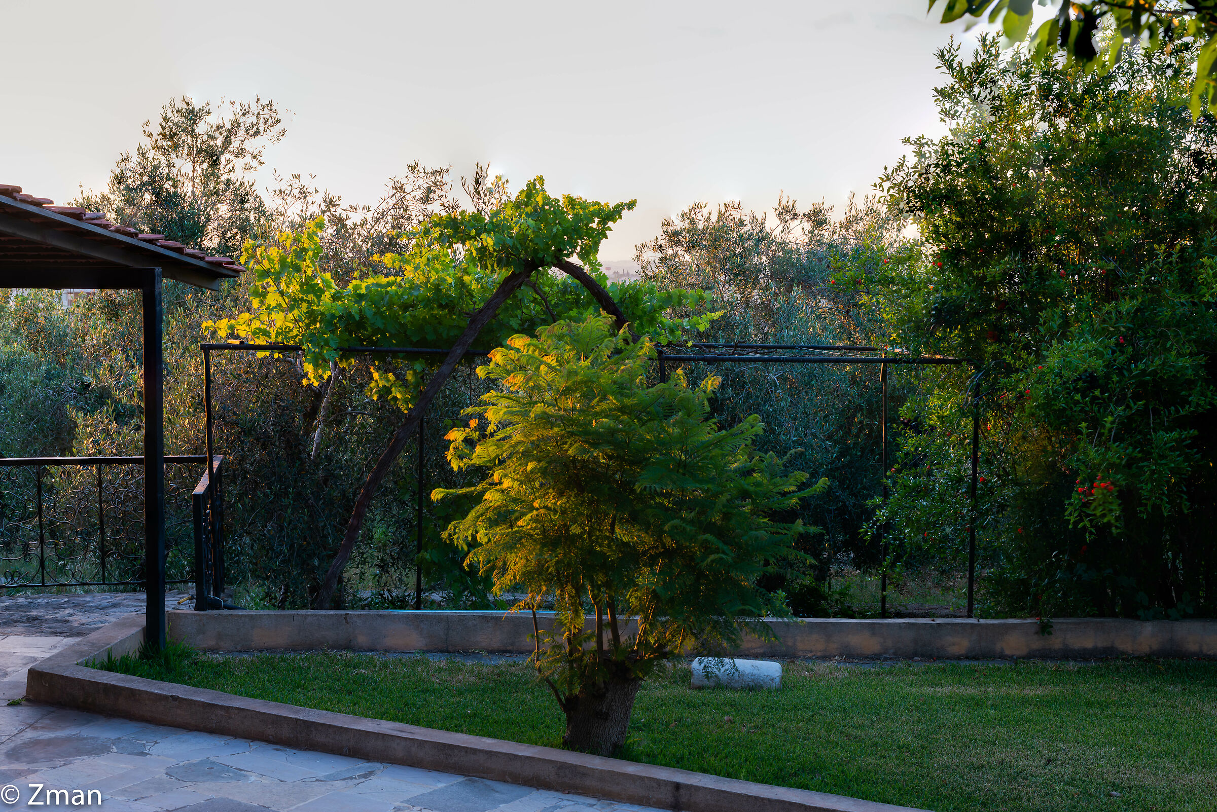 Tutto intorno al nostro posto