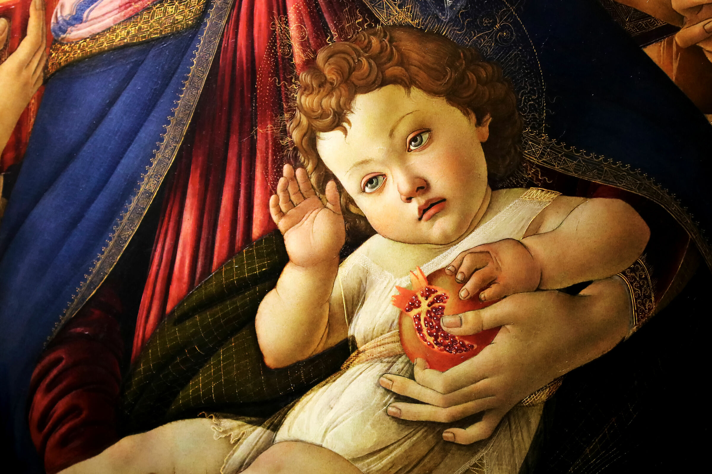 La madonna della melagrana