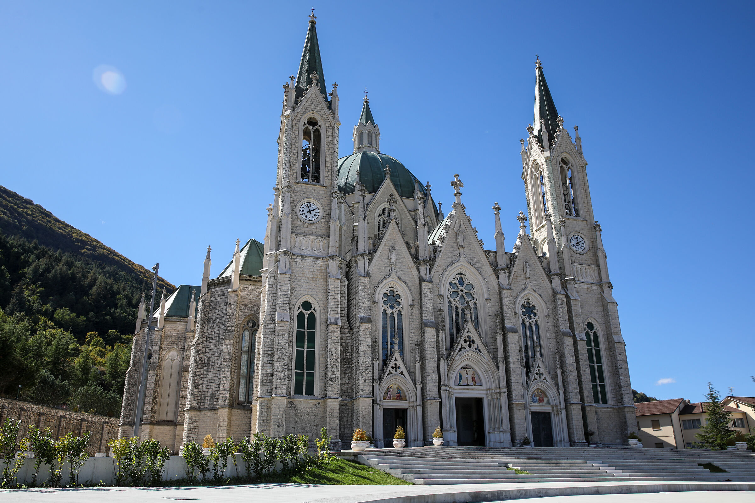 Basilica Holy Mary Sorrow