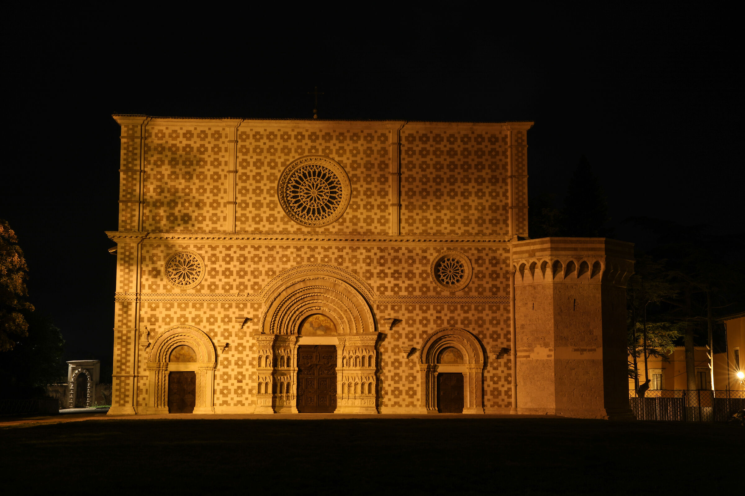 Sanctuary Santa Maria di Collemaggio