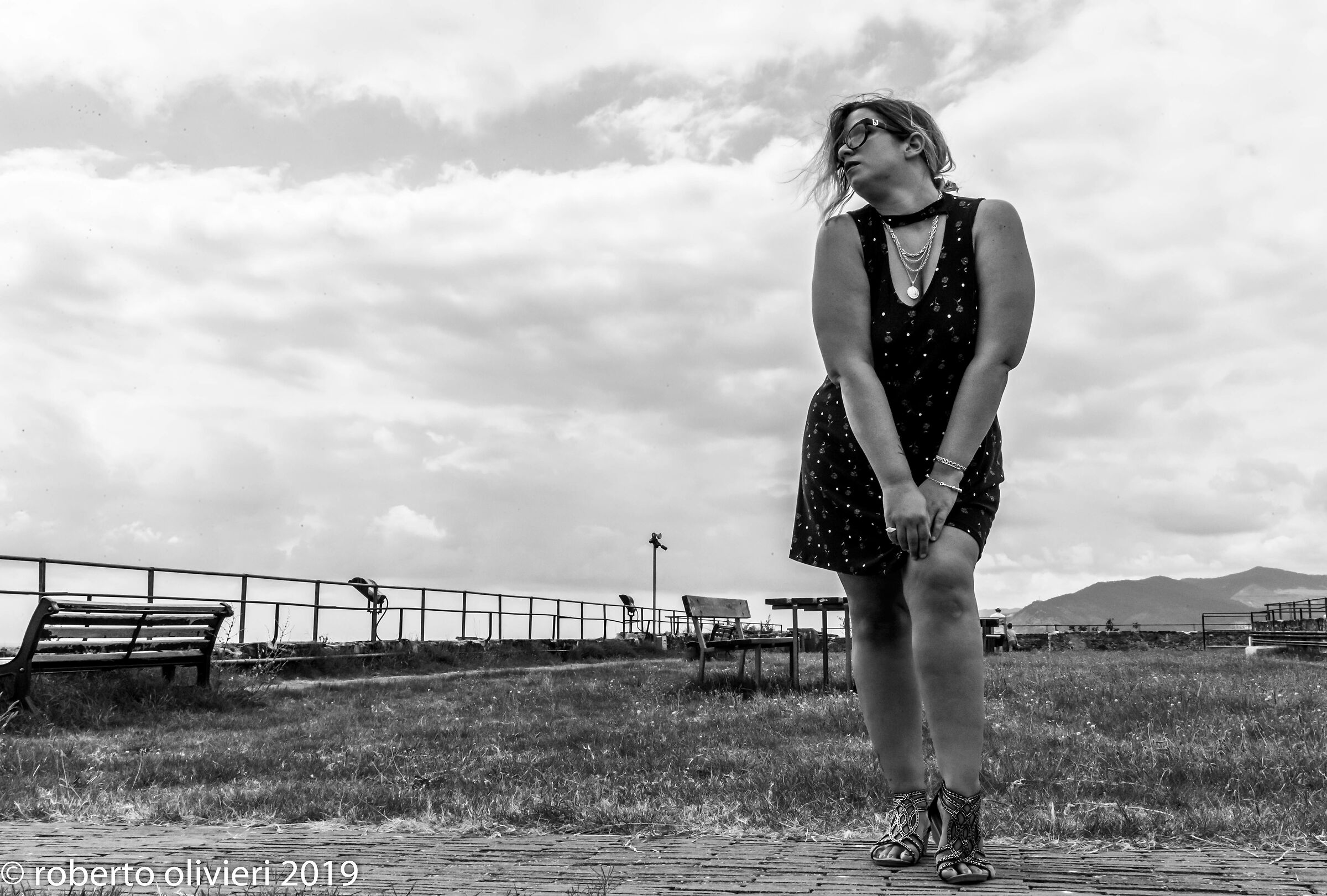 Francy curvy Savona porto e Fortezza del Priamar