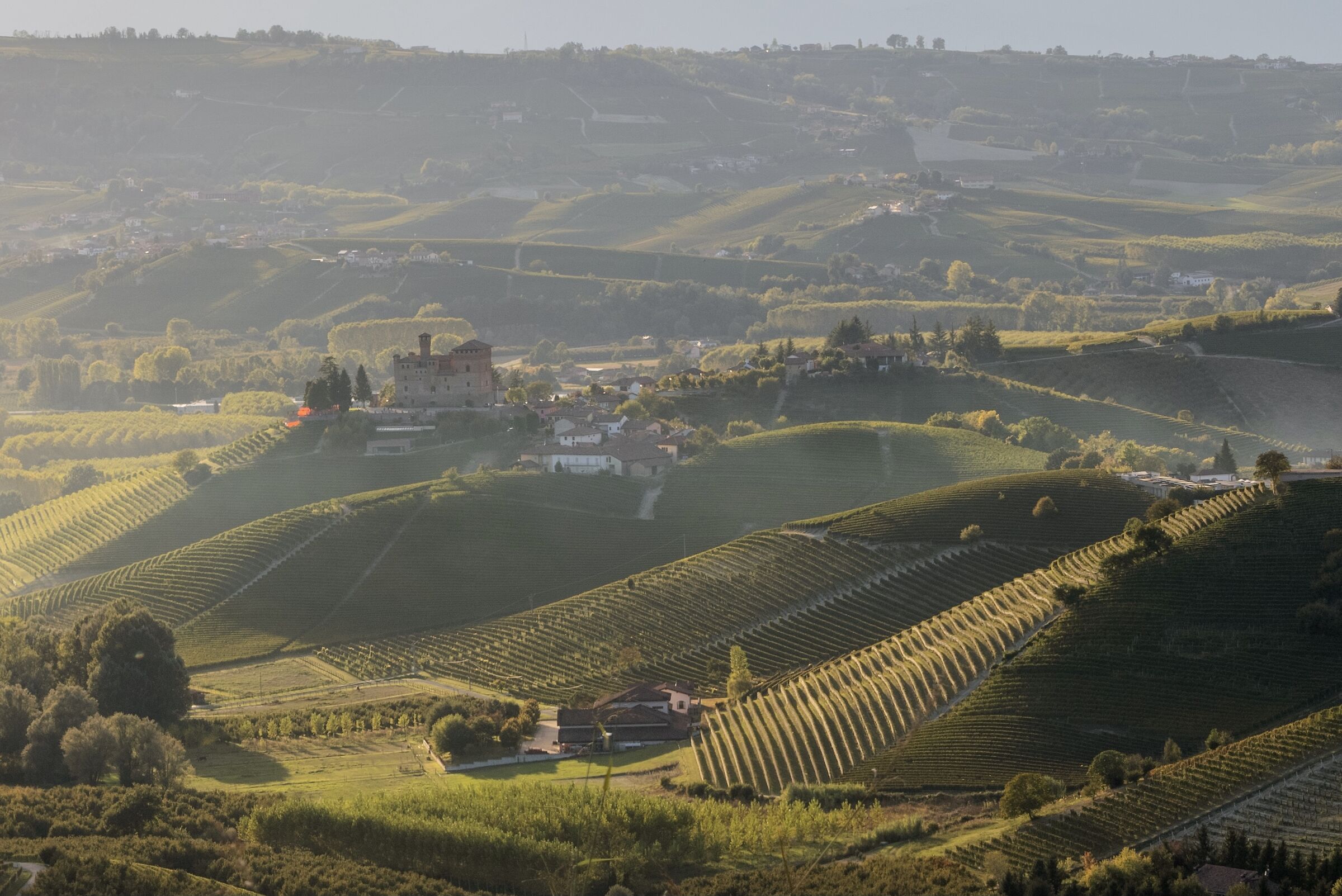 L'inizio dell'autunno