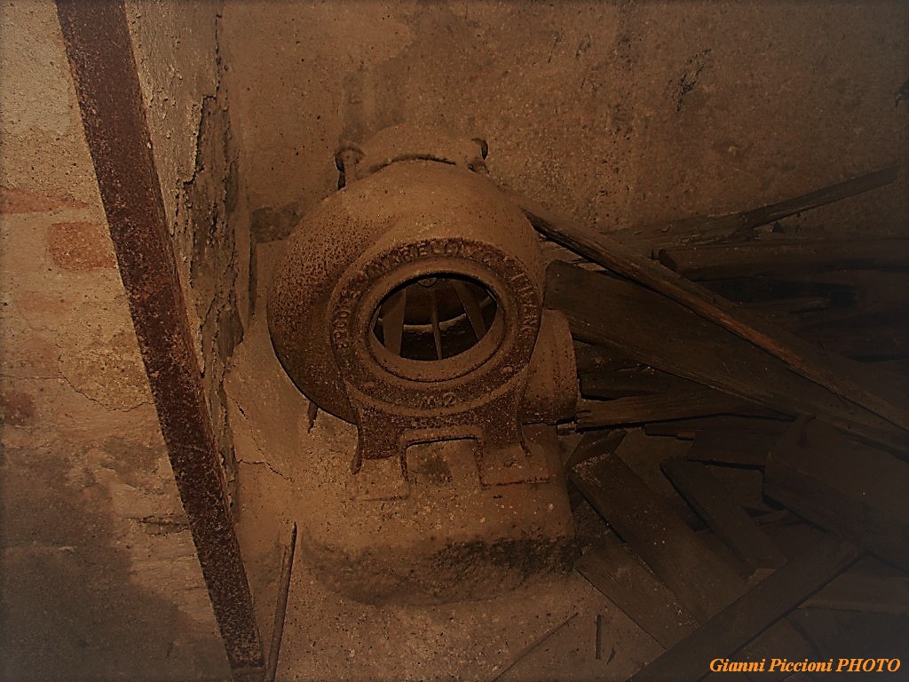 Montevecchio fonderia