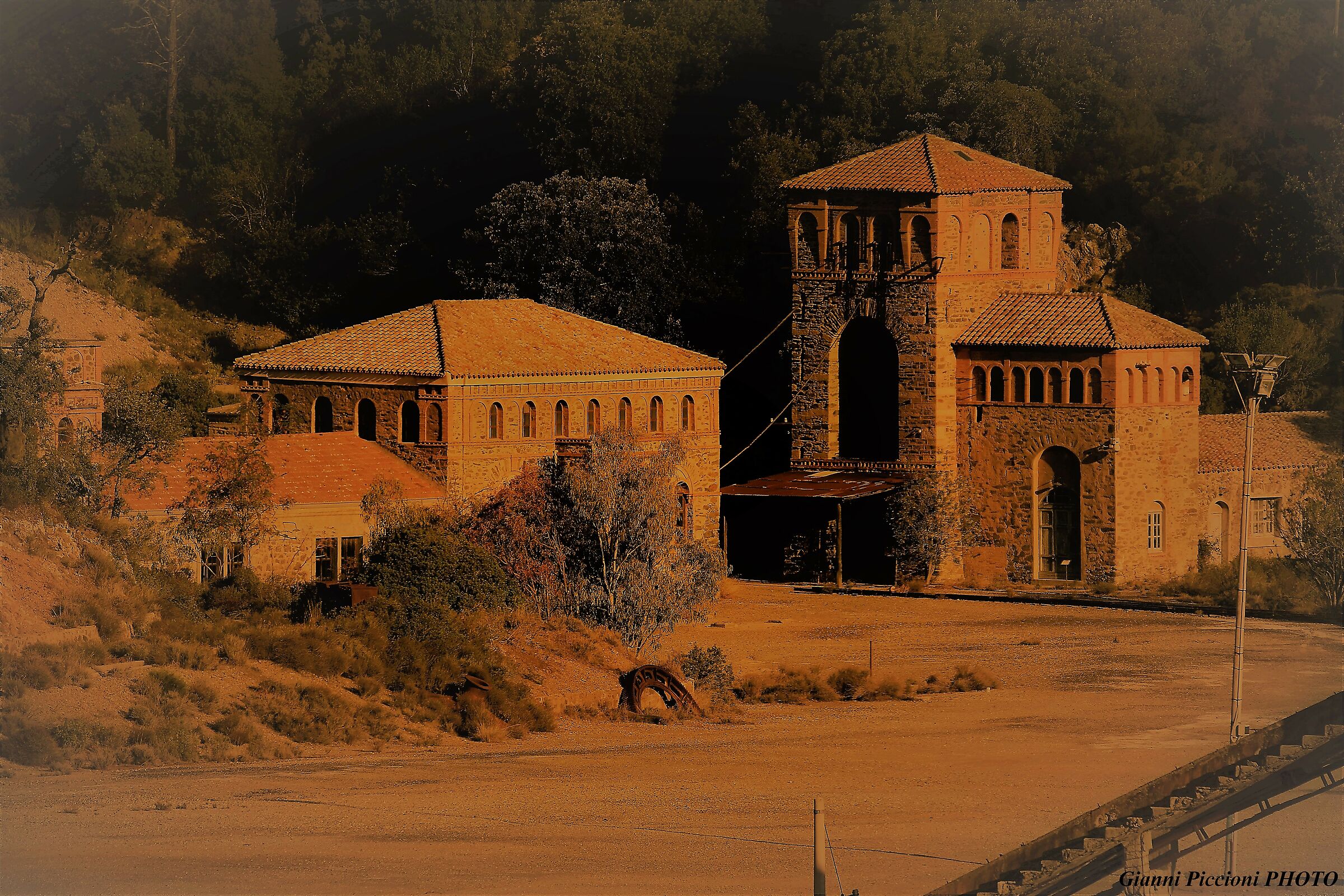 Montevecchio Piccalinna Pozzo San Giovanni