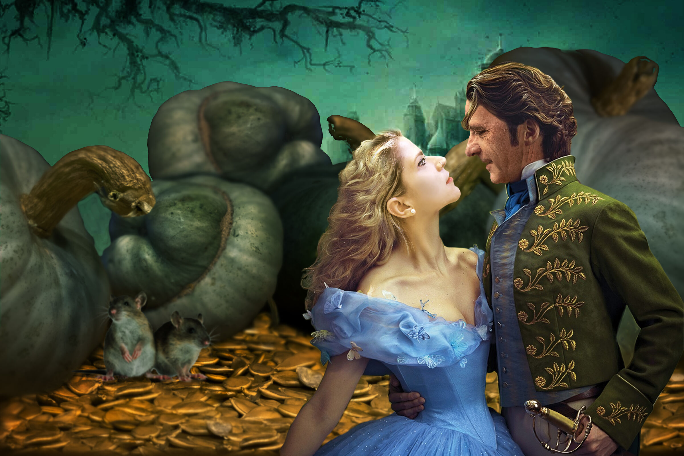 io e la mia principessa