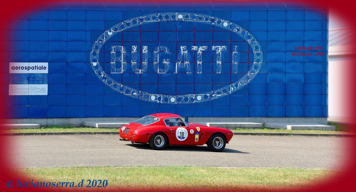 Ferrari 250 GT Berlinetta - 1960