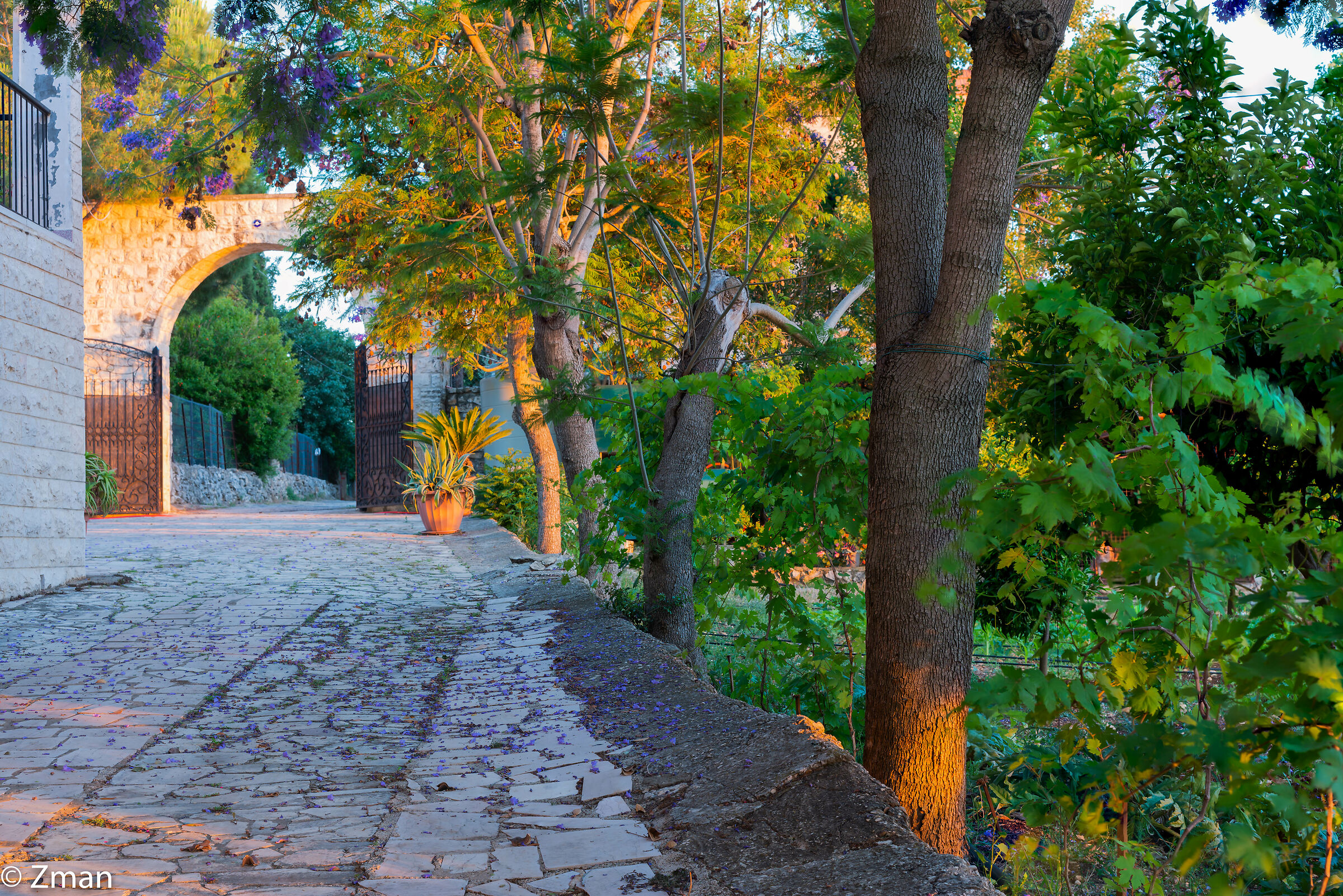 Tutto intorno al nostro posto