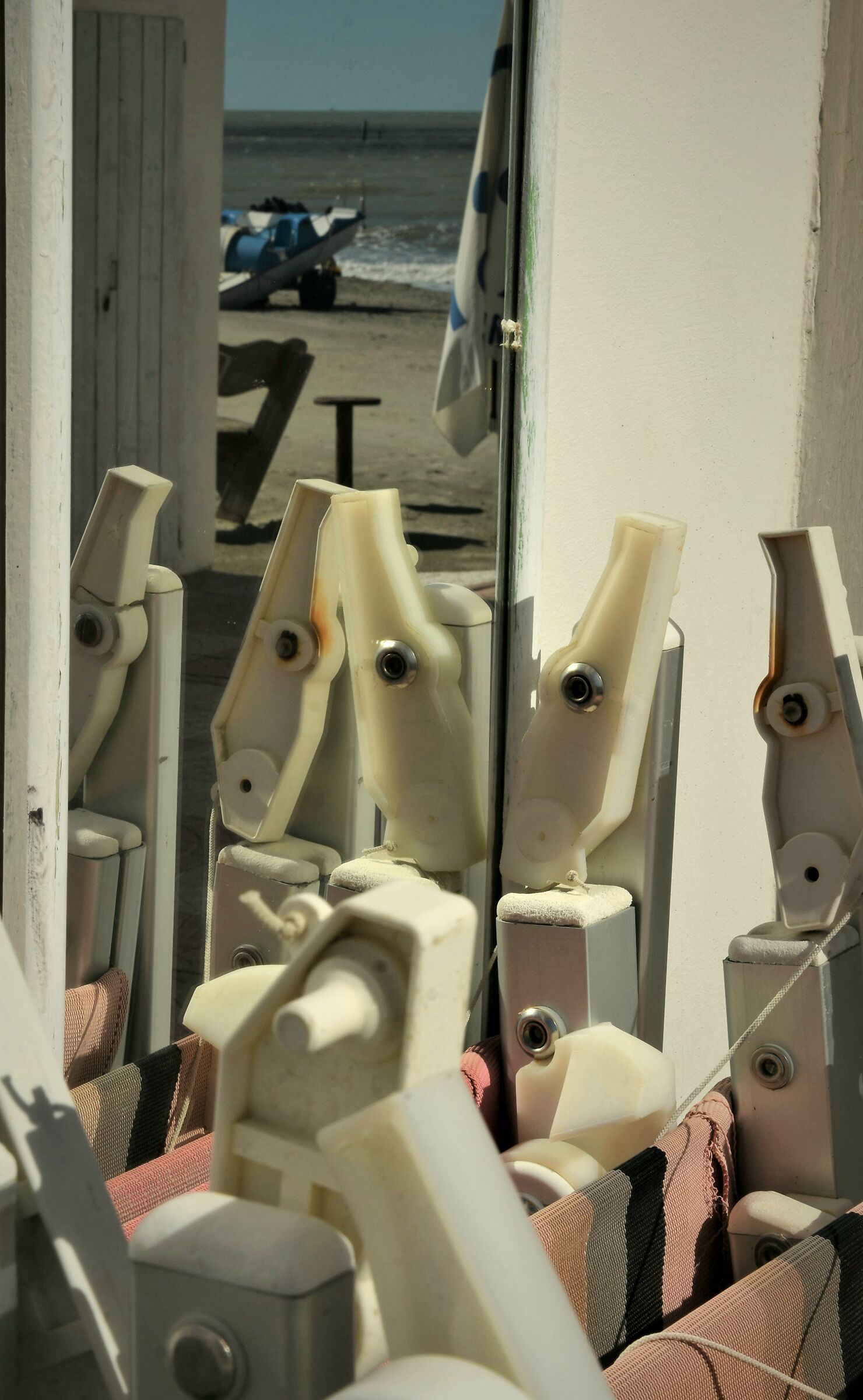 sono tornato..al mare