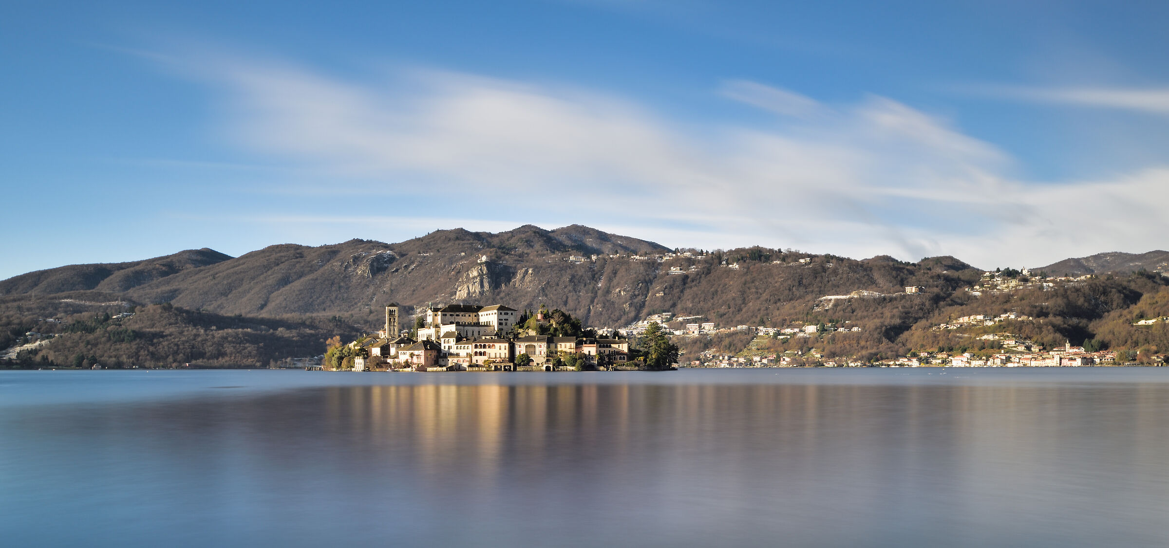lago d'Orta - isola di S.Giulio