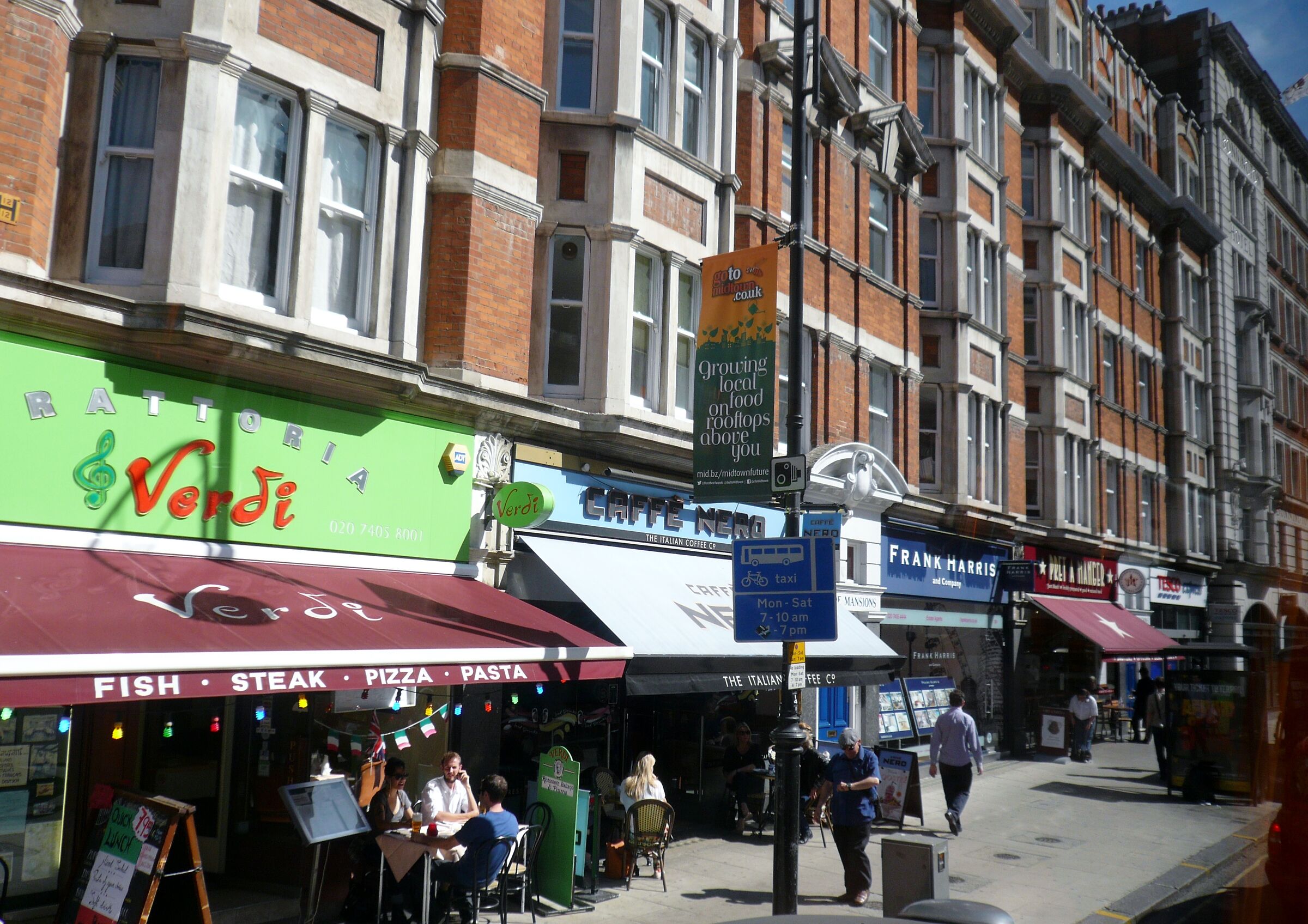 Southampon Road, New10014502