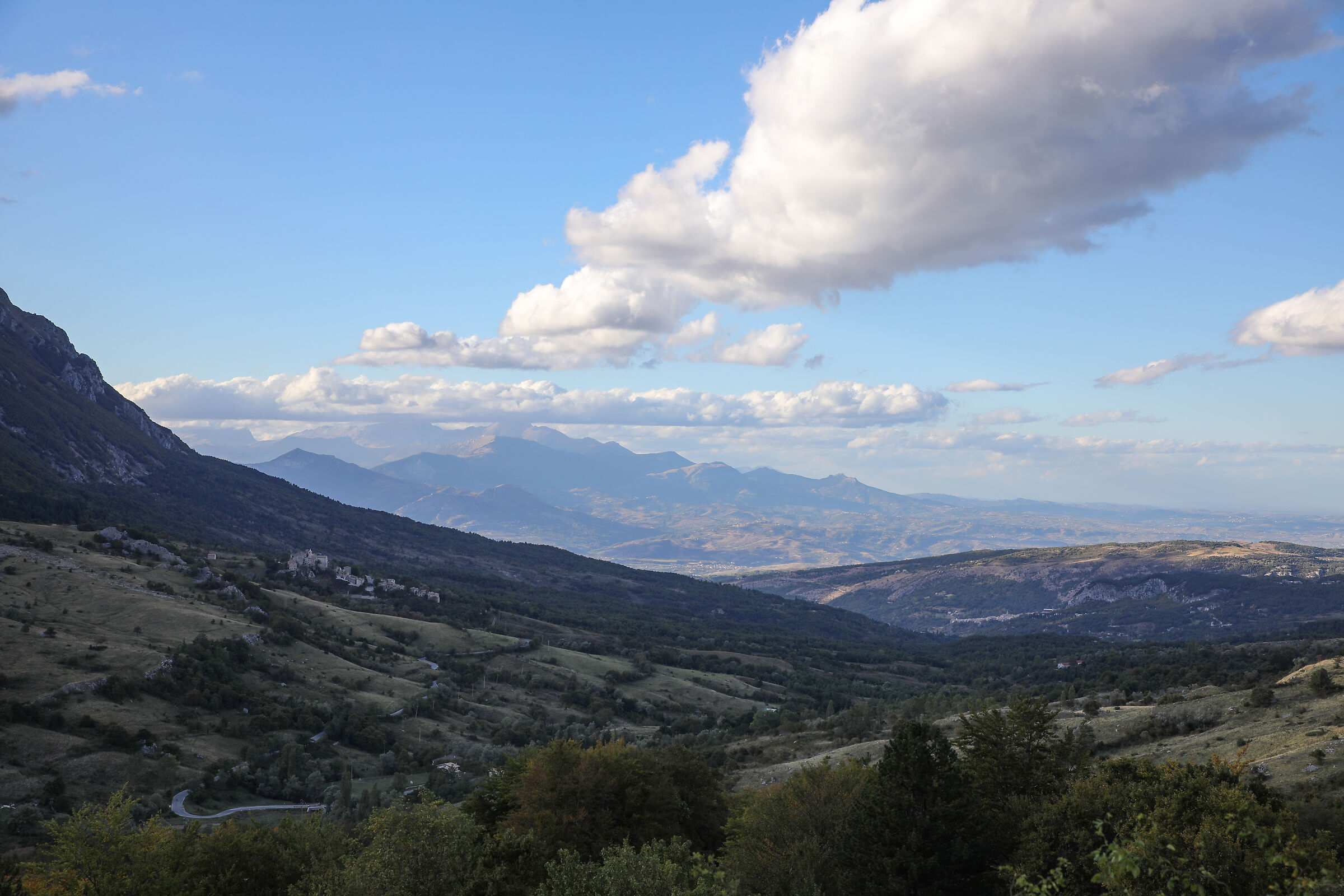 Landscapes of Abruzzo