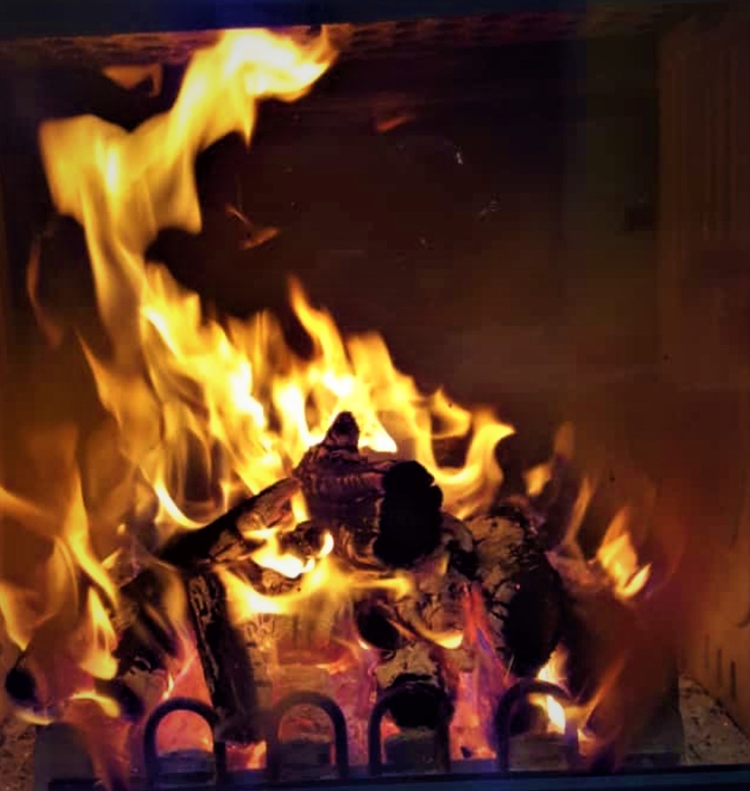 stasera ci scaldiamo un po..