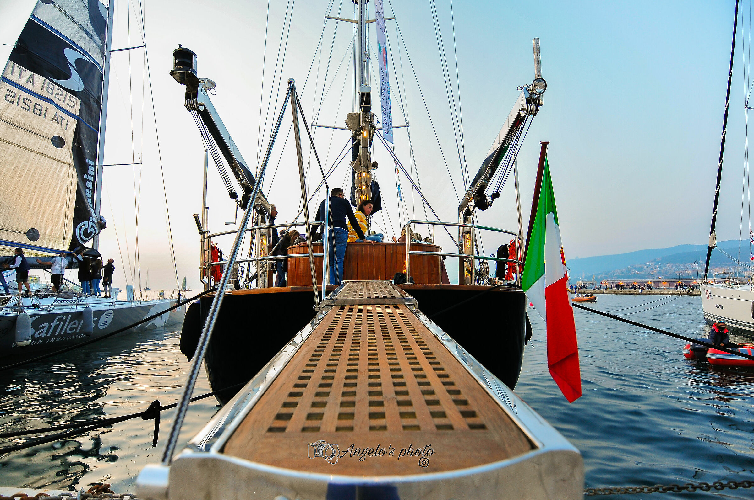 RegattaBarcolanaTrieste