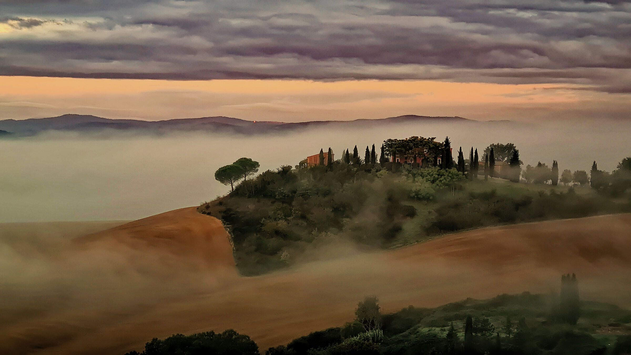 Toscana Buonconvento