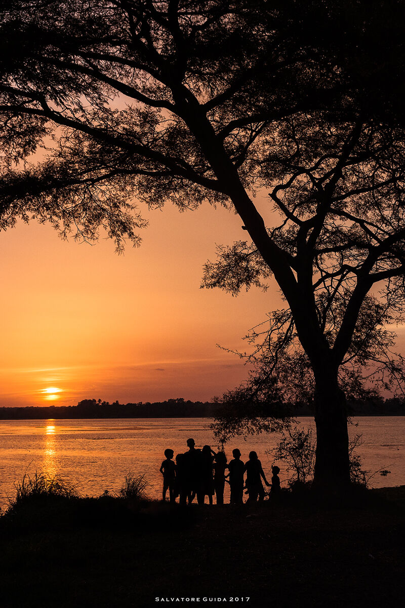 The soul has found his room around you