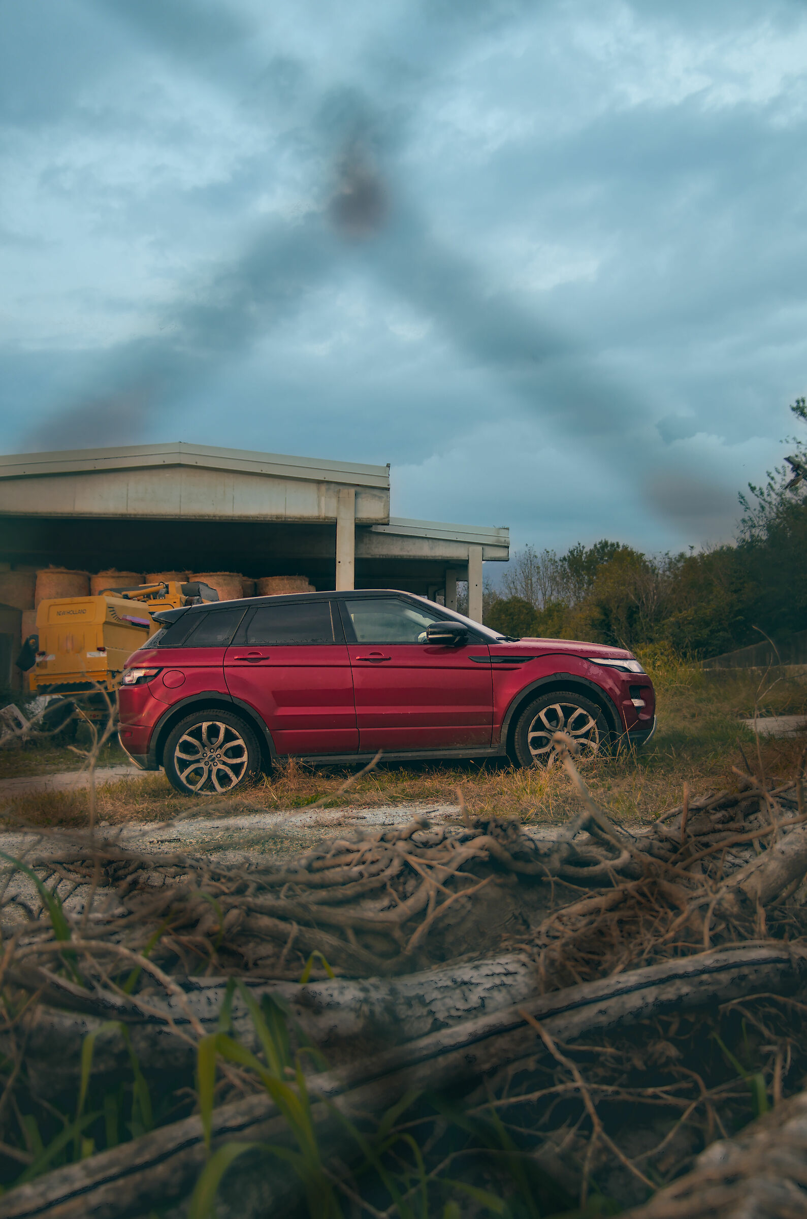 Range Rorver sports #1