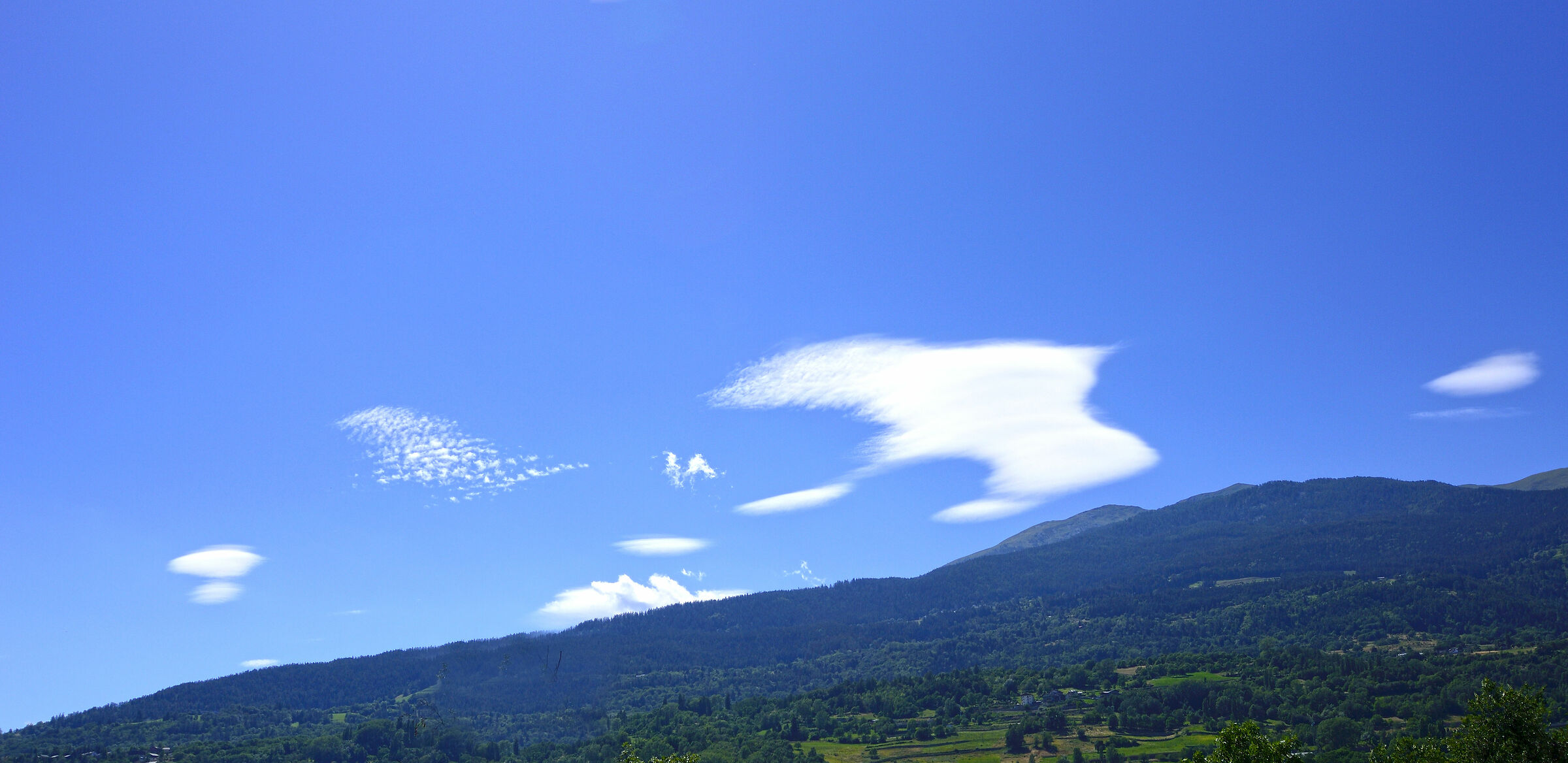 From sky (inspirations) II