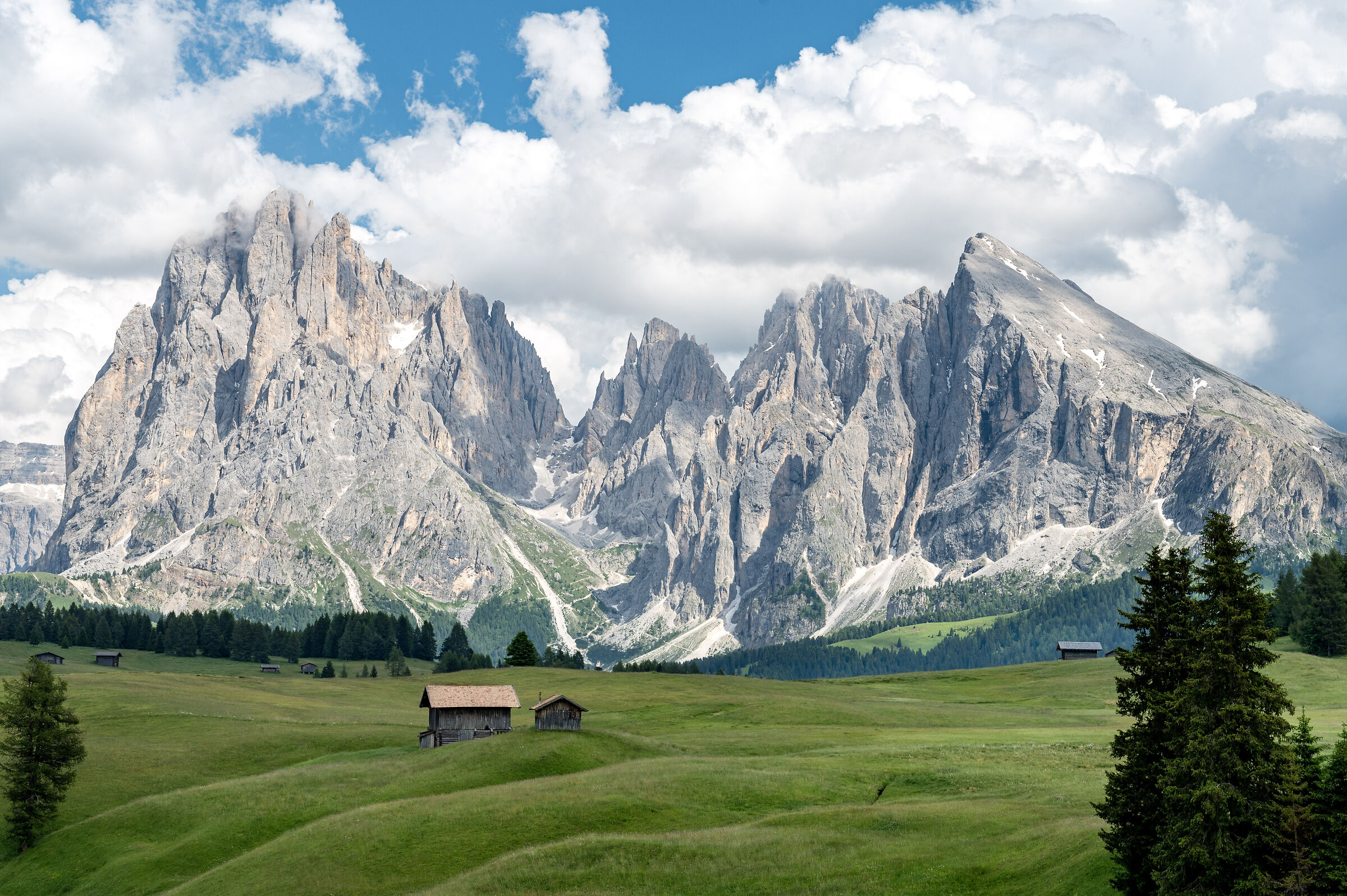 C'era una casetta piccola così...