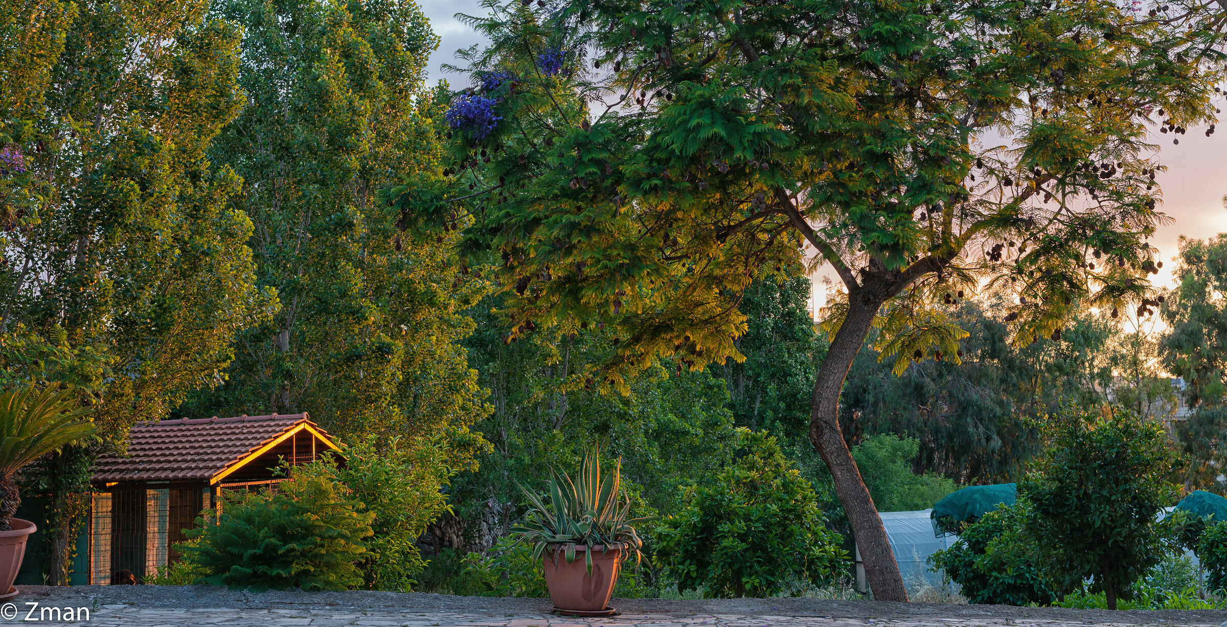 Tutto intorno al nostro posto