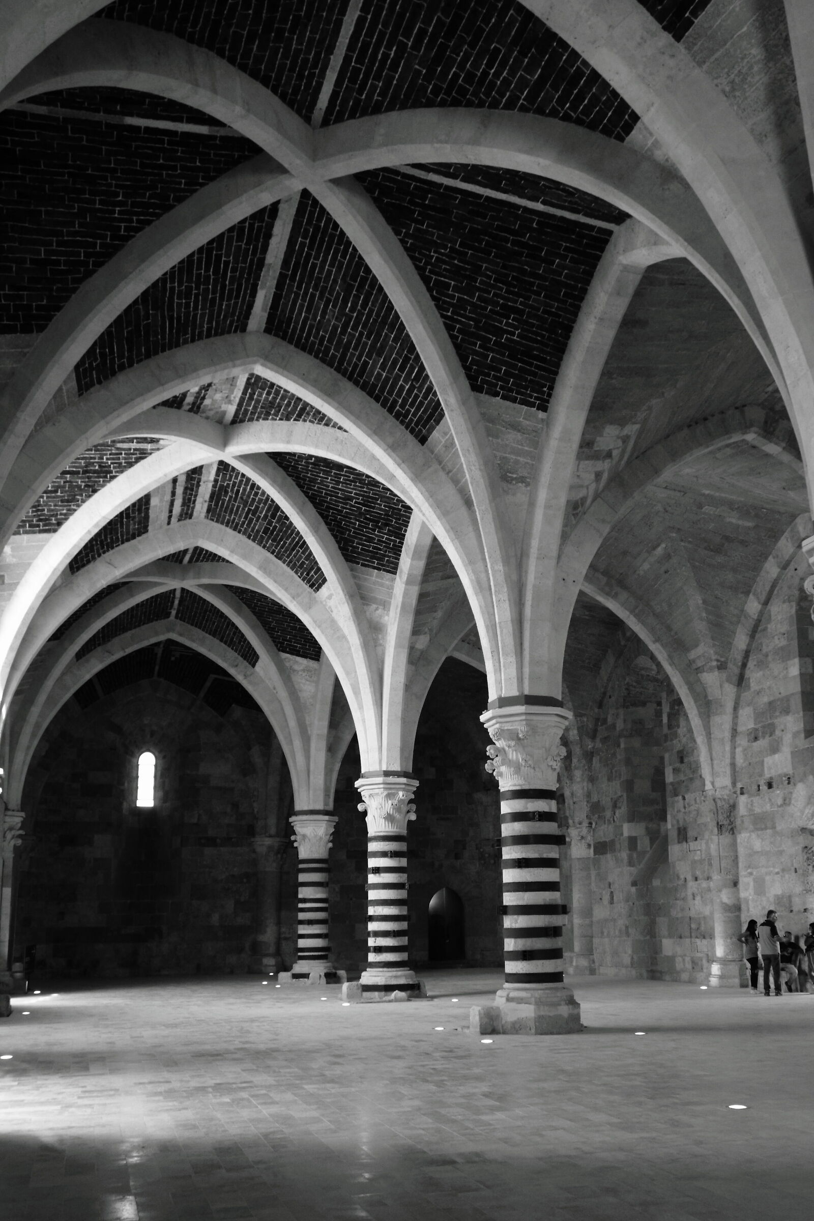 Castello Maniace interno (Siracusa)