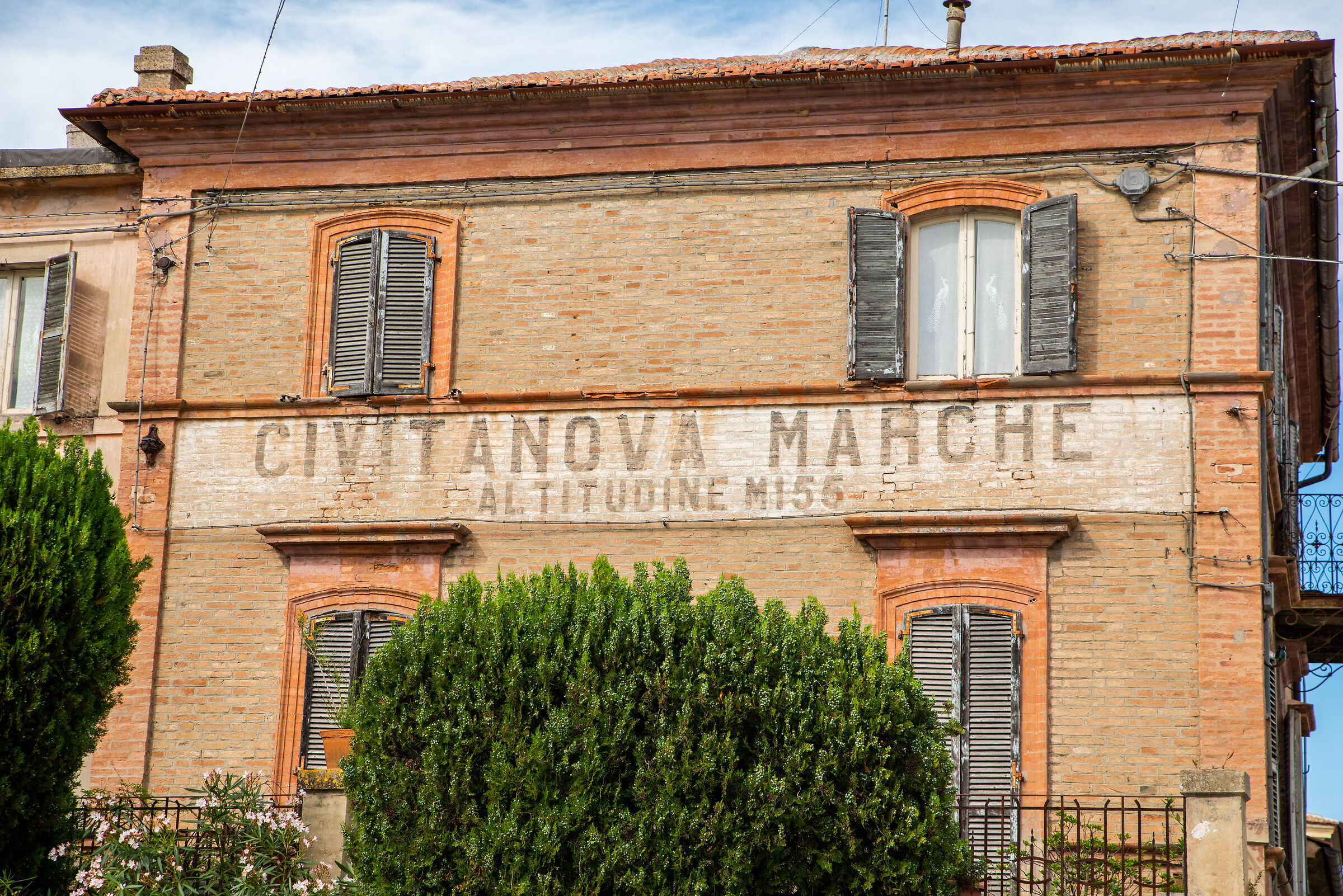 Once upon a time in Civitanova Marche