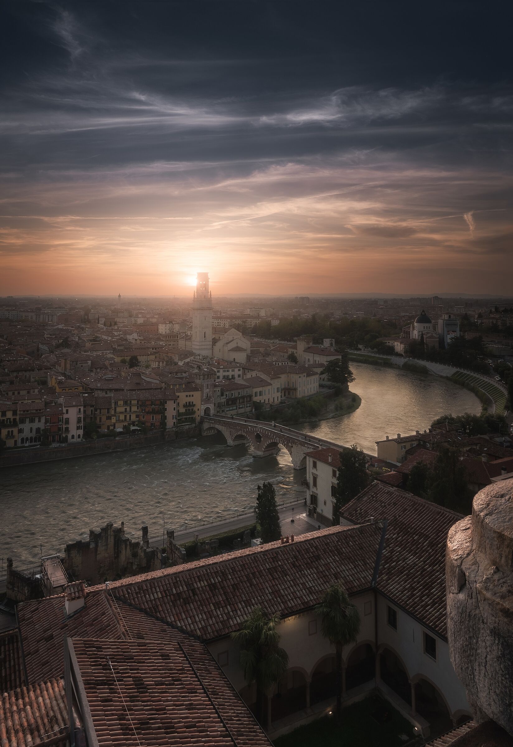 Views of Verona