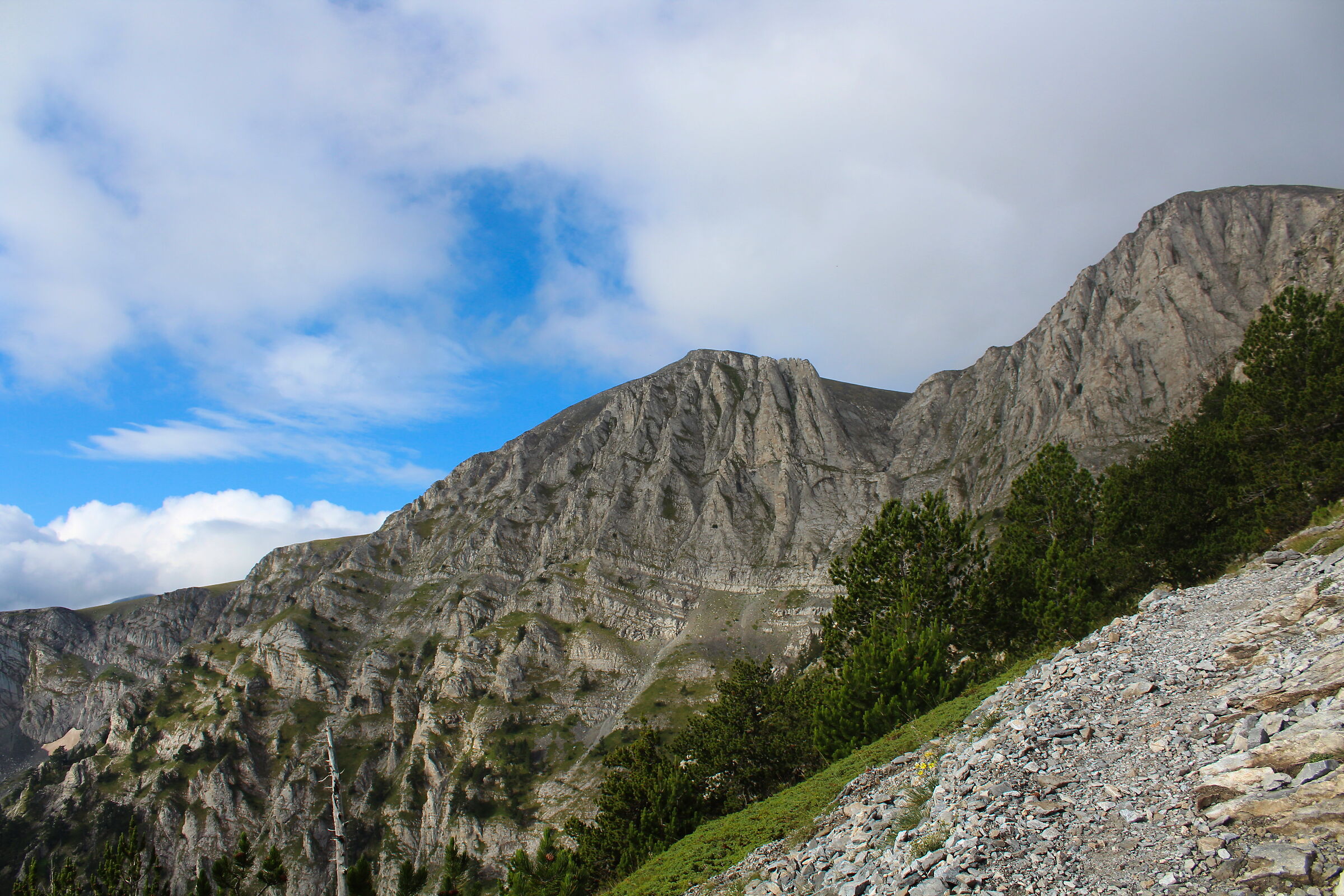 Grecia, Monte Olimpo