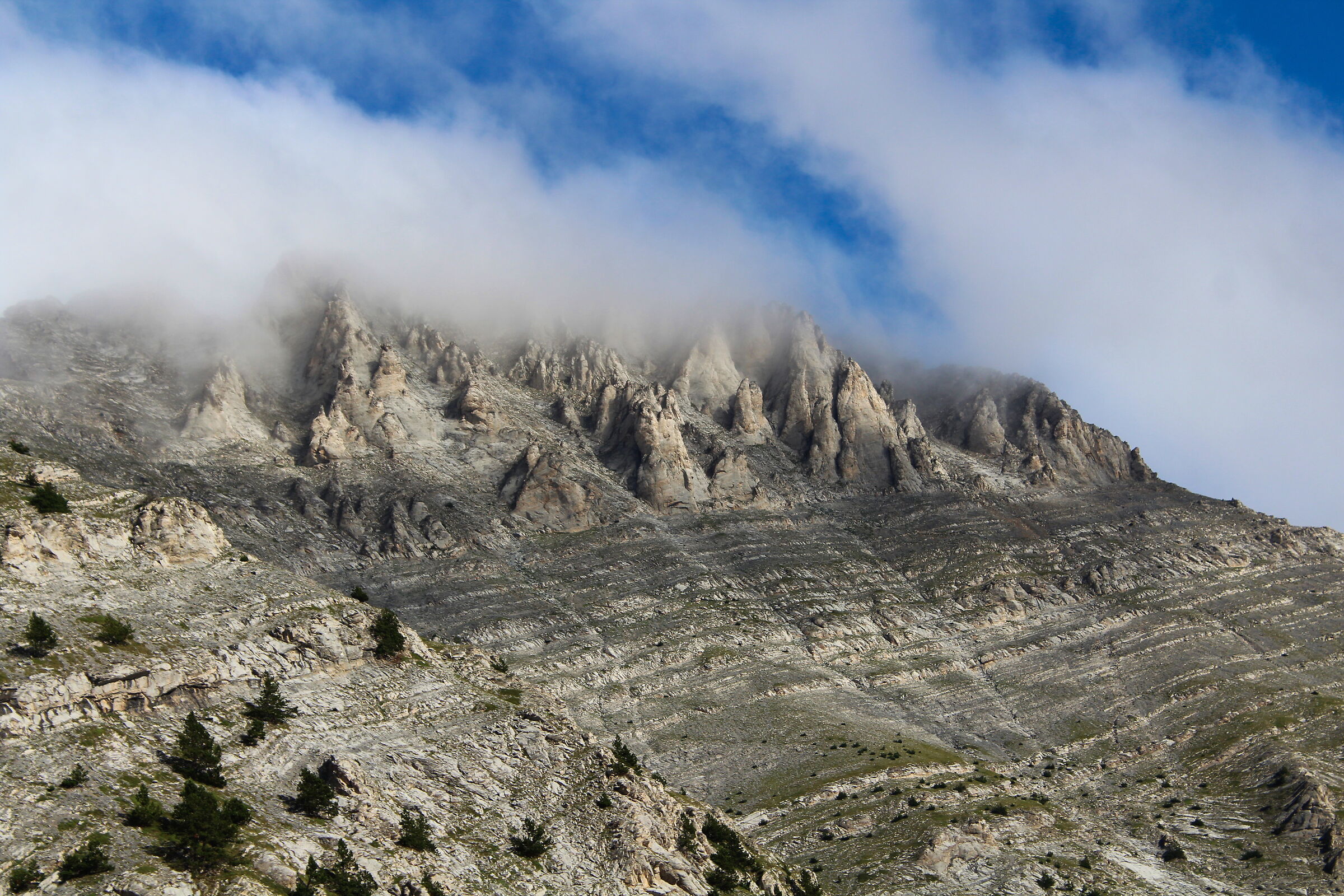 Grecia, Monte Olimpo